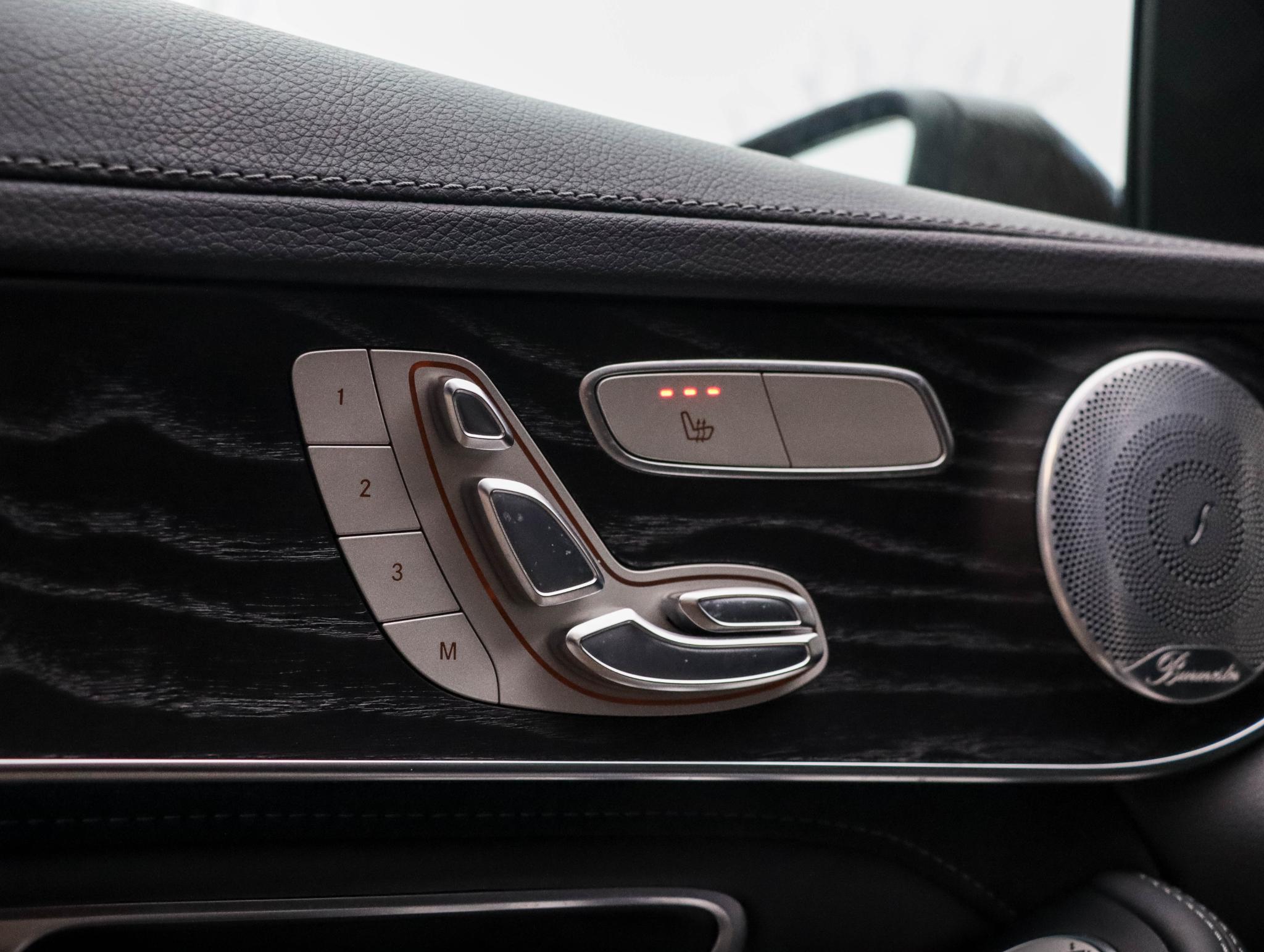 Foto van Mercedes-Benz GLC