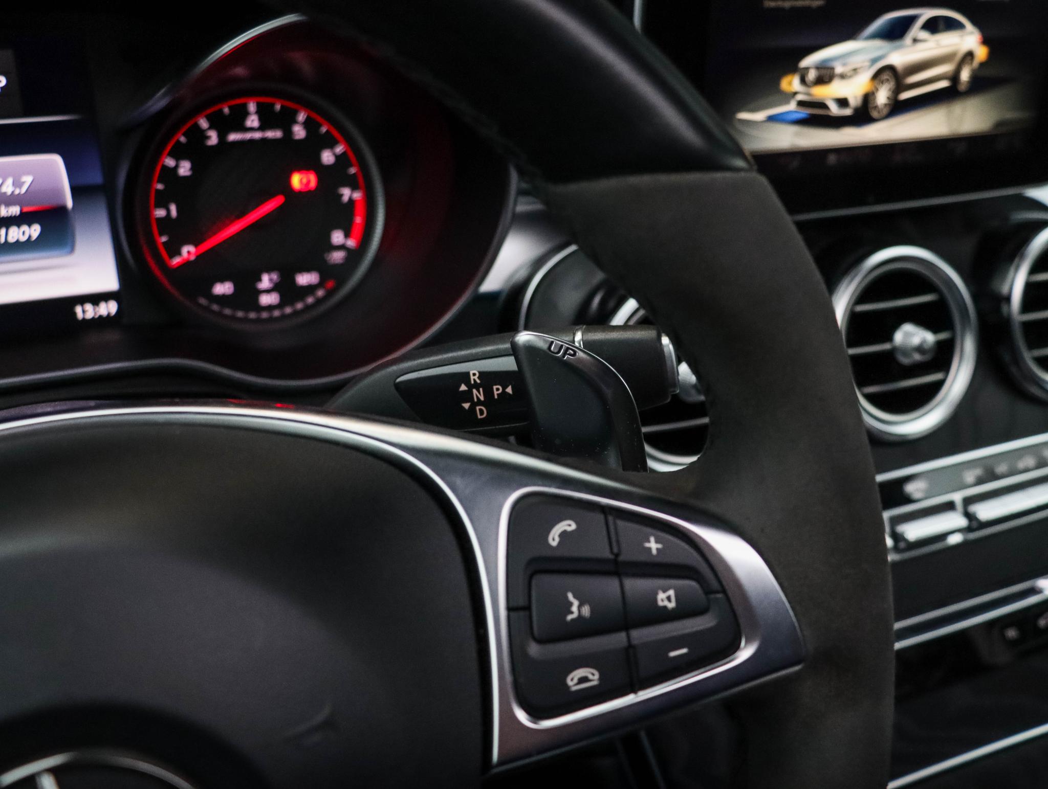 Foto van Mercedes-Benz GLC