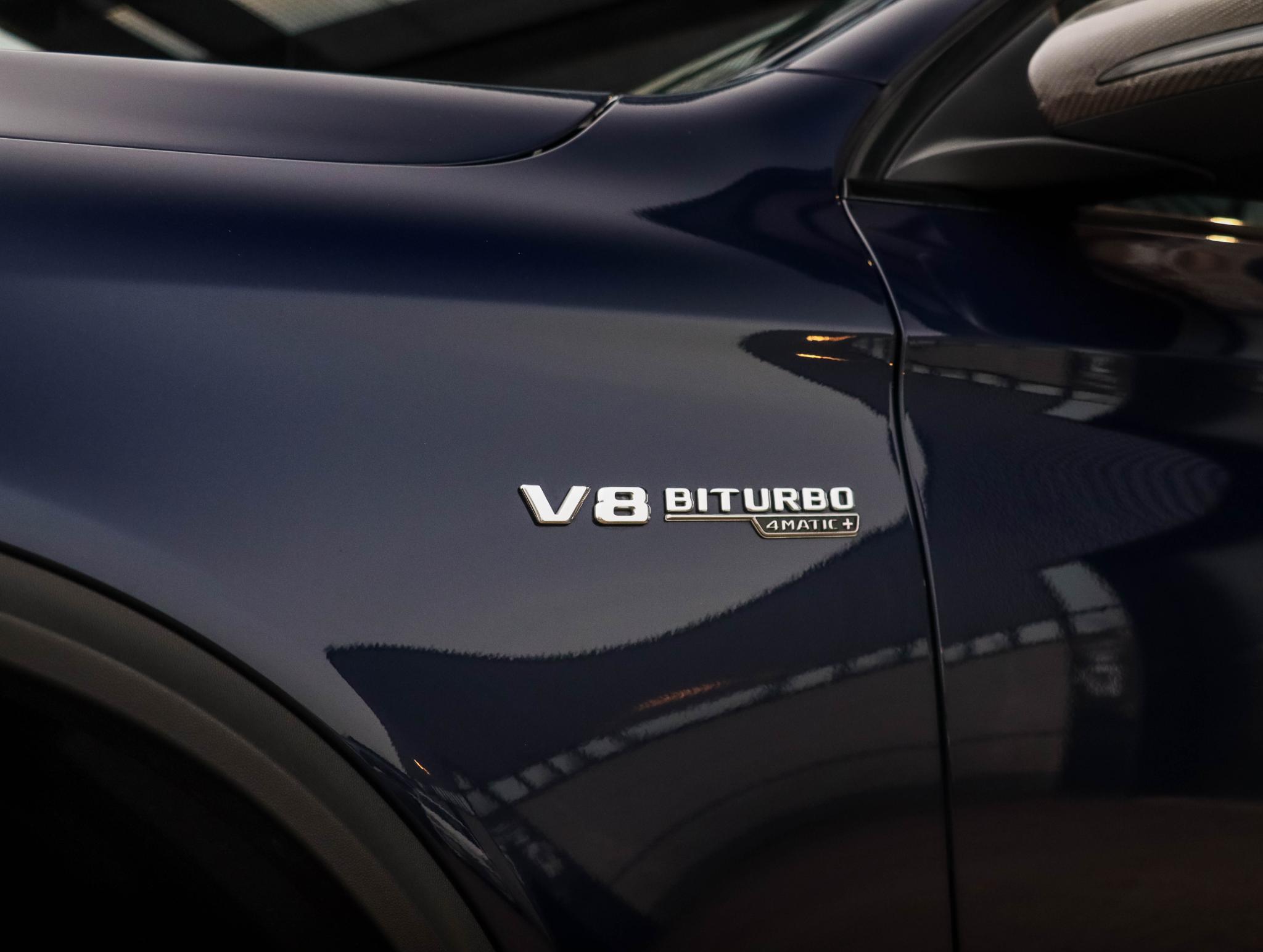 Foto van Mercedes-Benz GLC