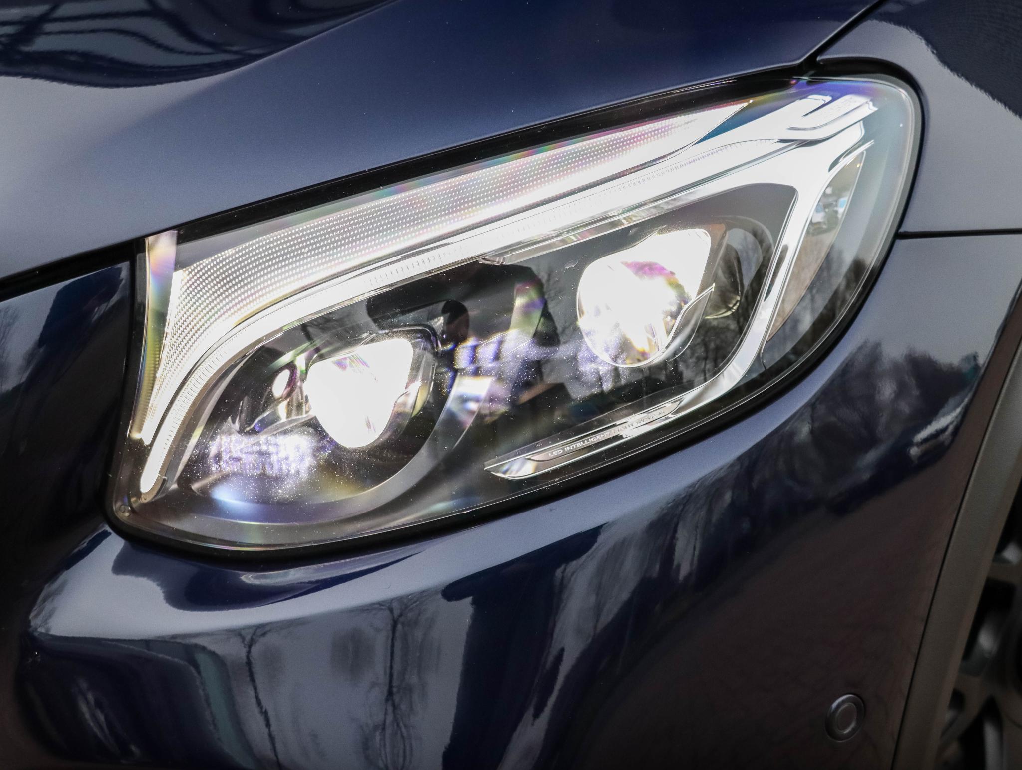 Foto van Mercedes-Benz GLC