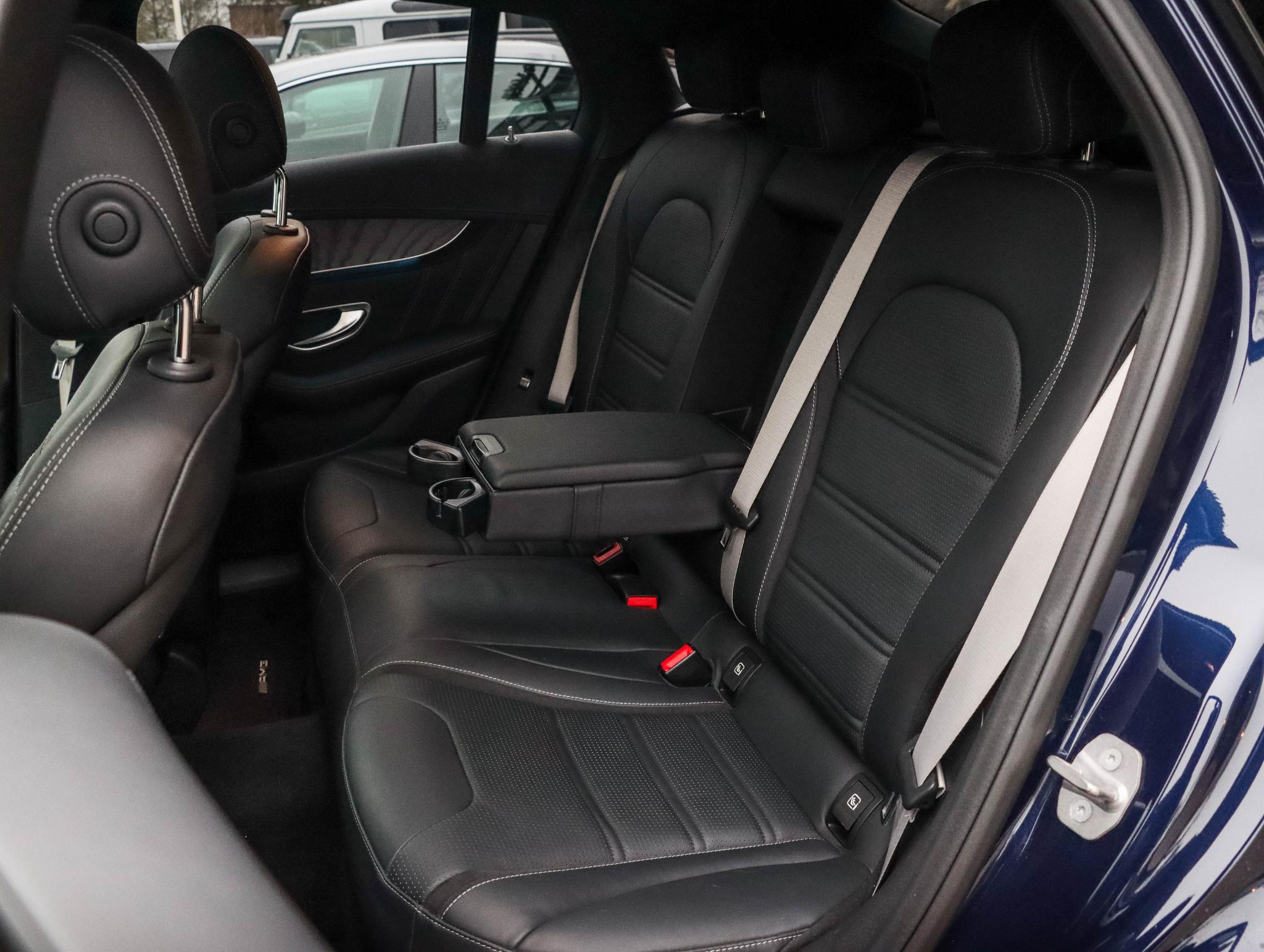 Foto van Mercedes-Benz GLC