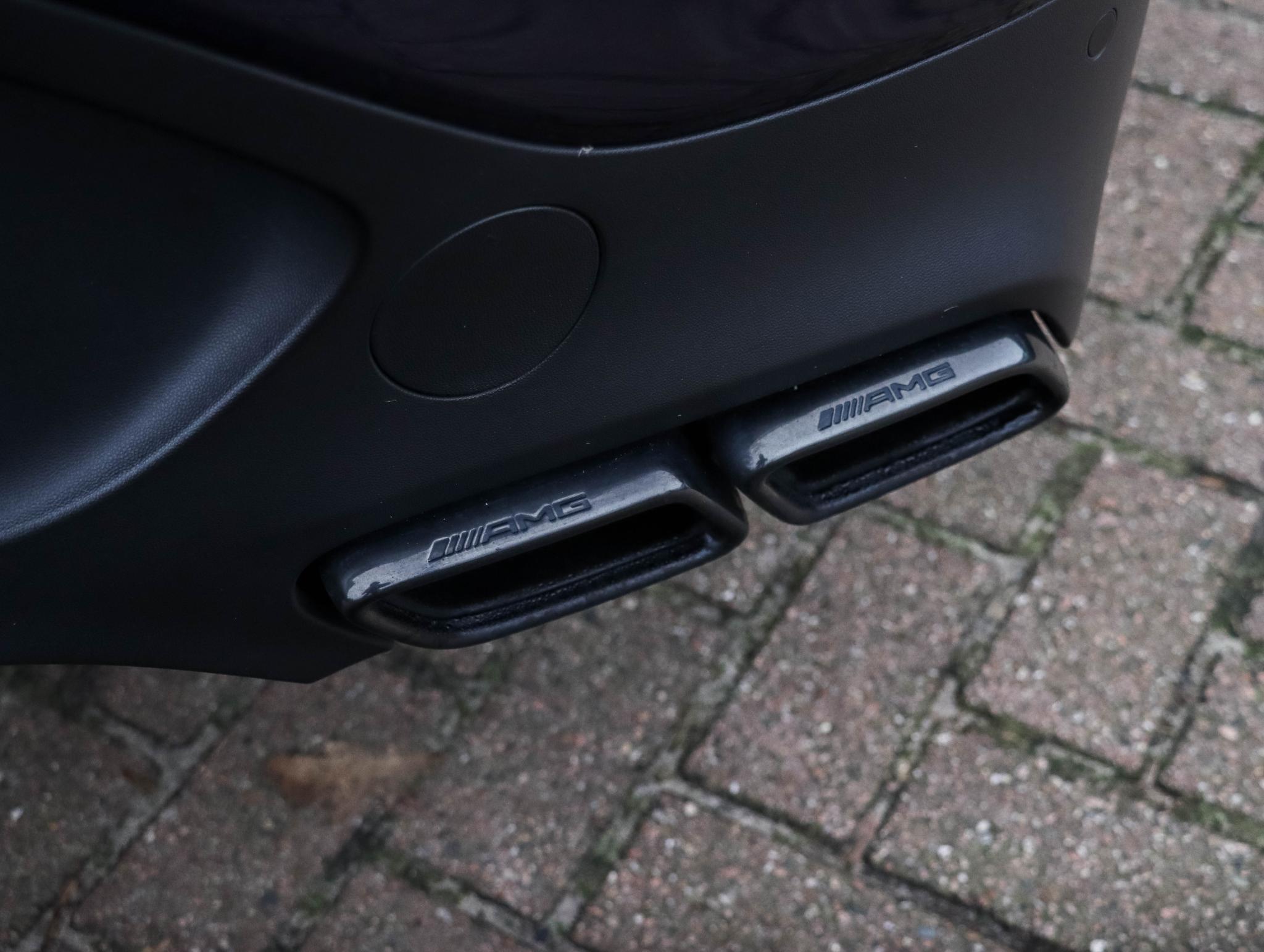 Foto van Mercedes-Benz GLC