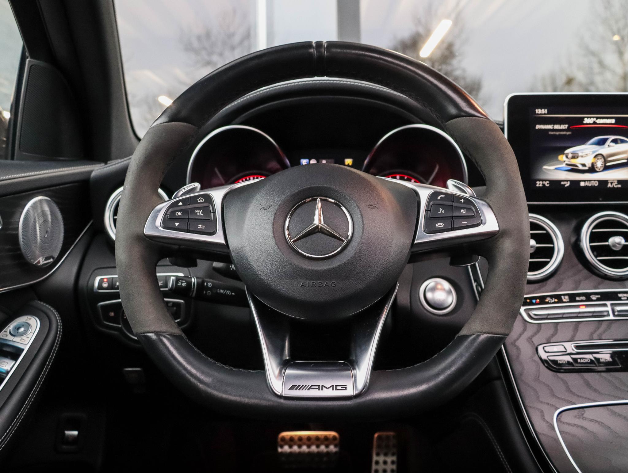 Foto van Mercedes-Benz GLC
