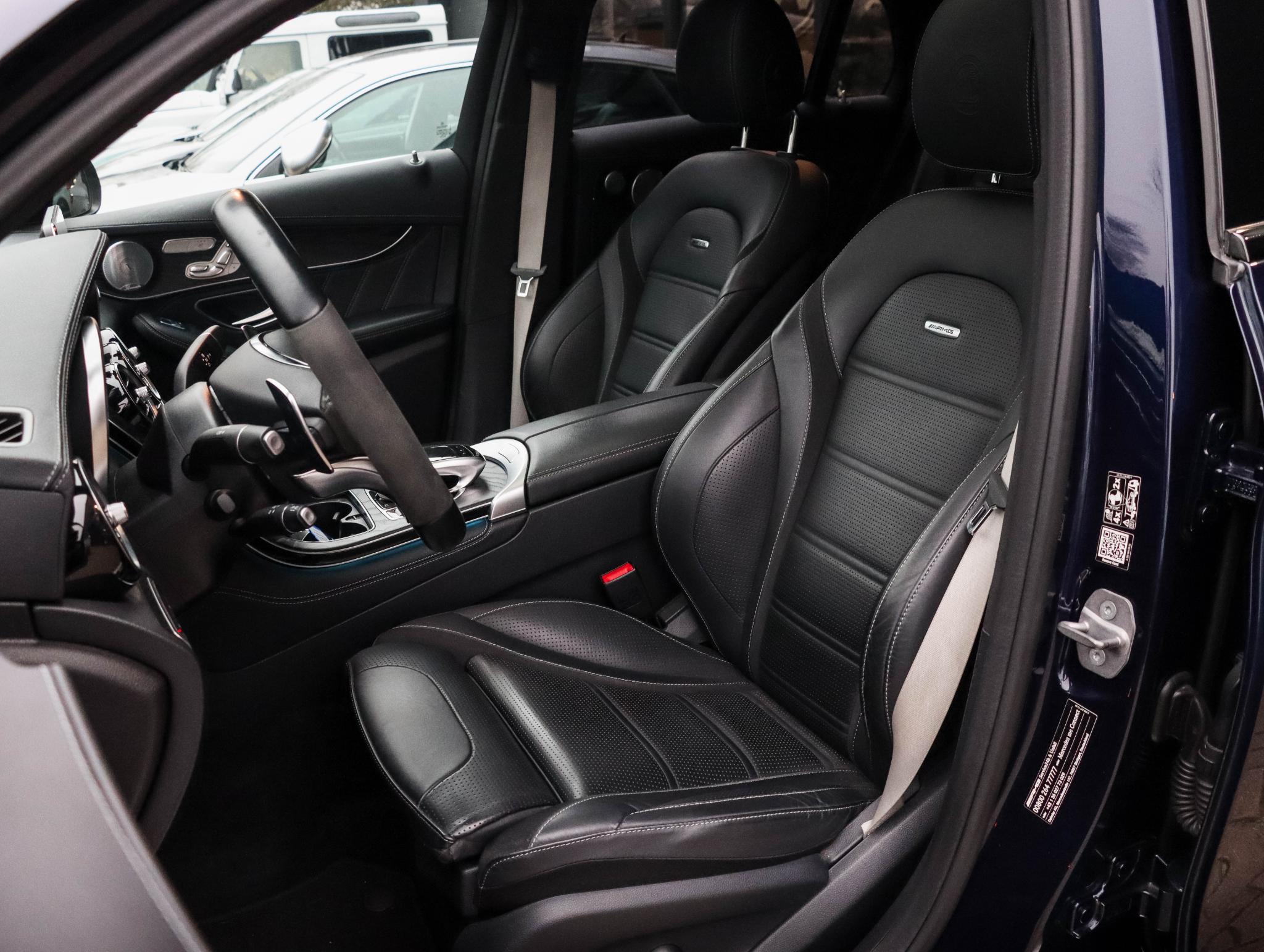Foto van Mercedes-Benz GLC