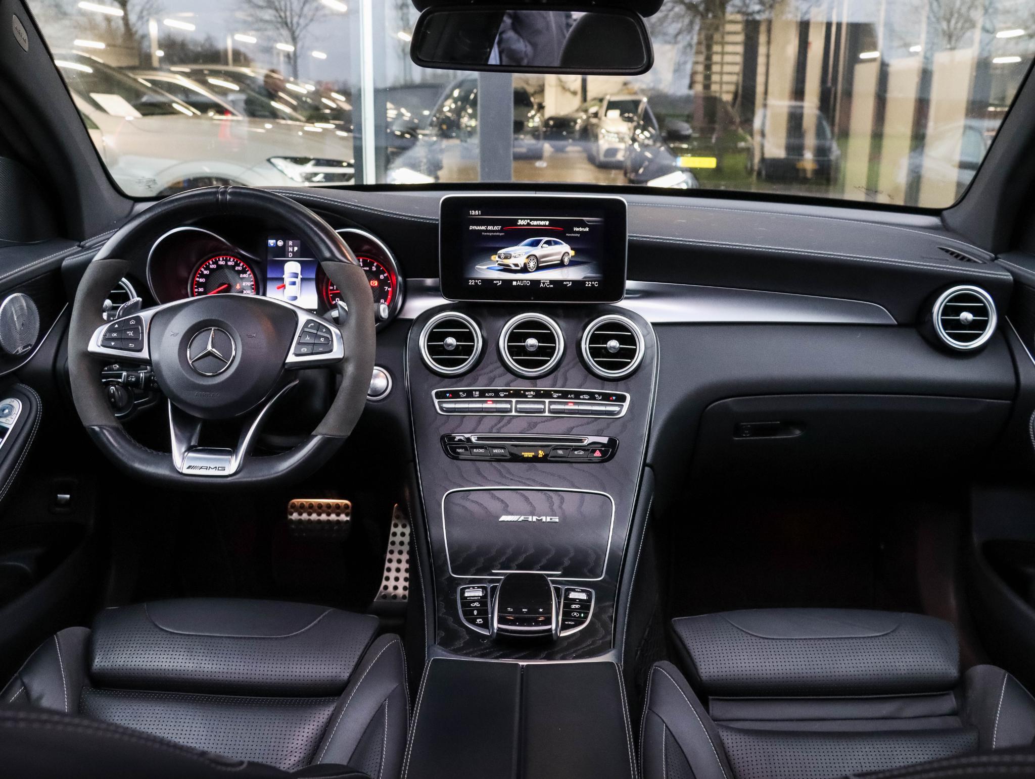 Foto van Mercedes-Benz GLC