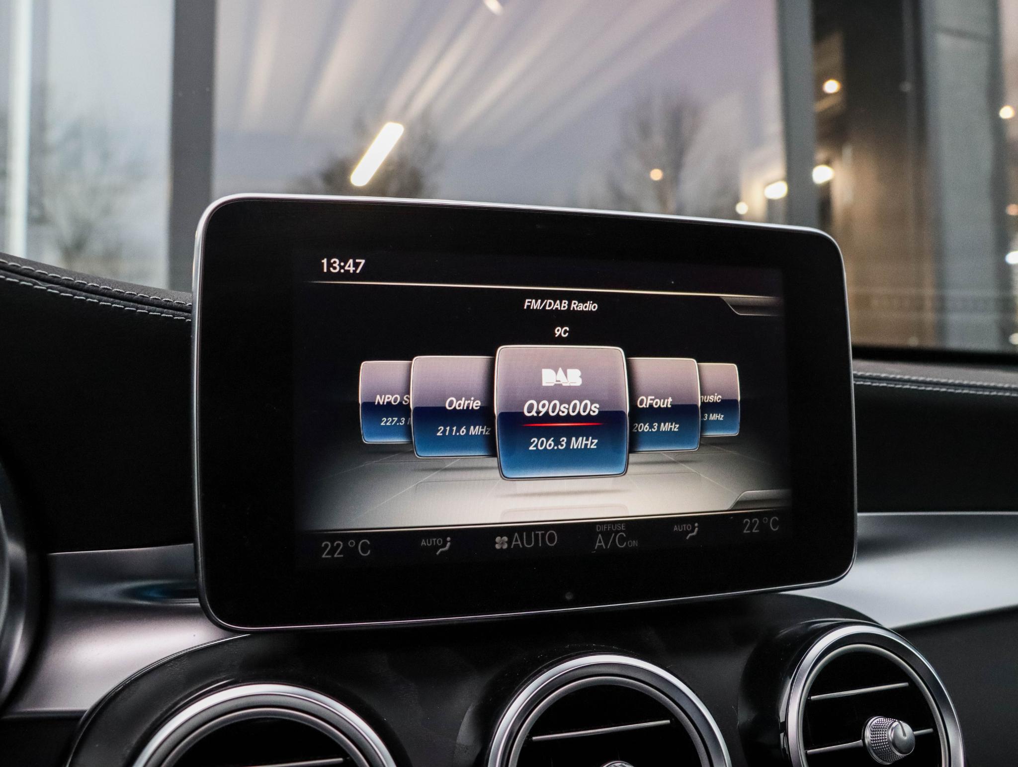 Foto van Mercedes-Benz GLC