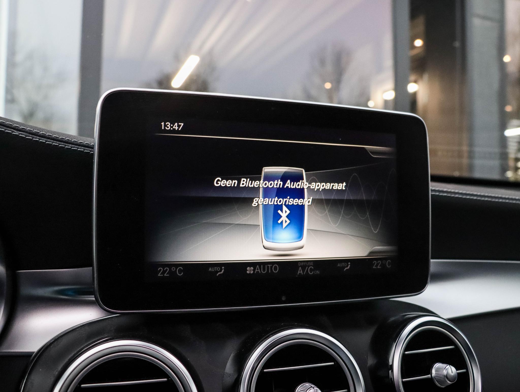 Foto van Mercedes-Benz GLC