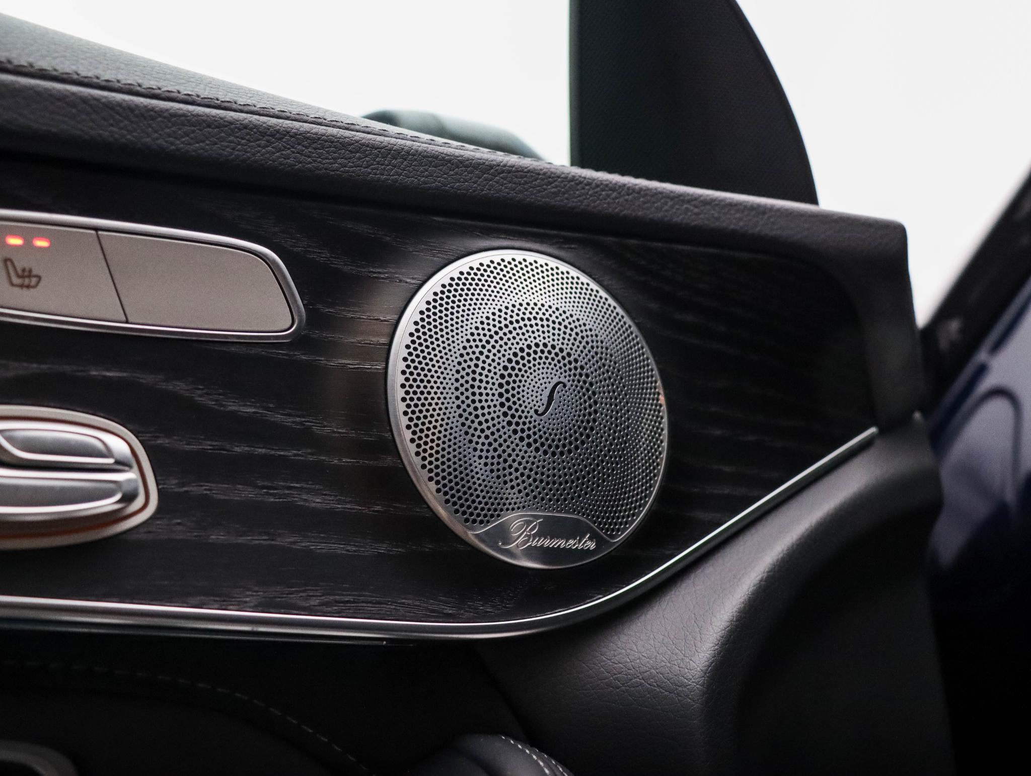 Foto van Mercedes-Benz GLC