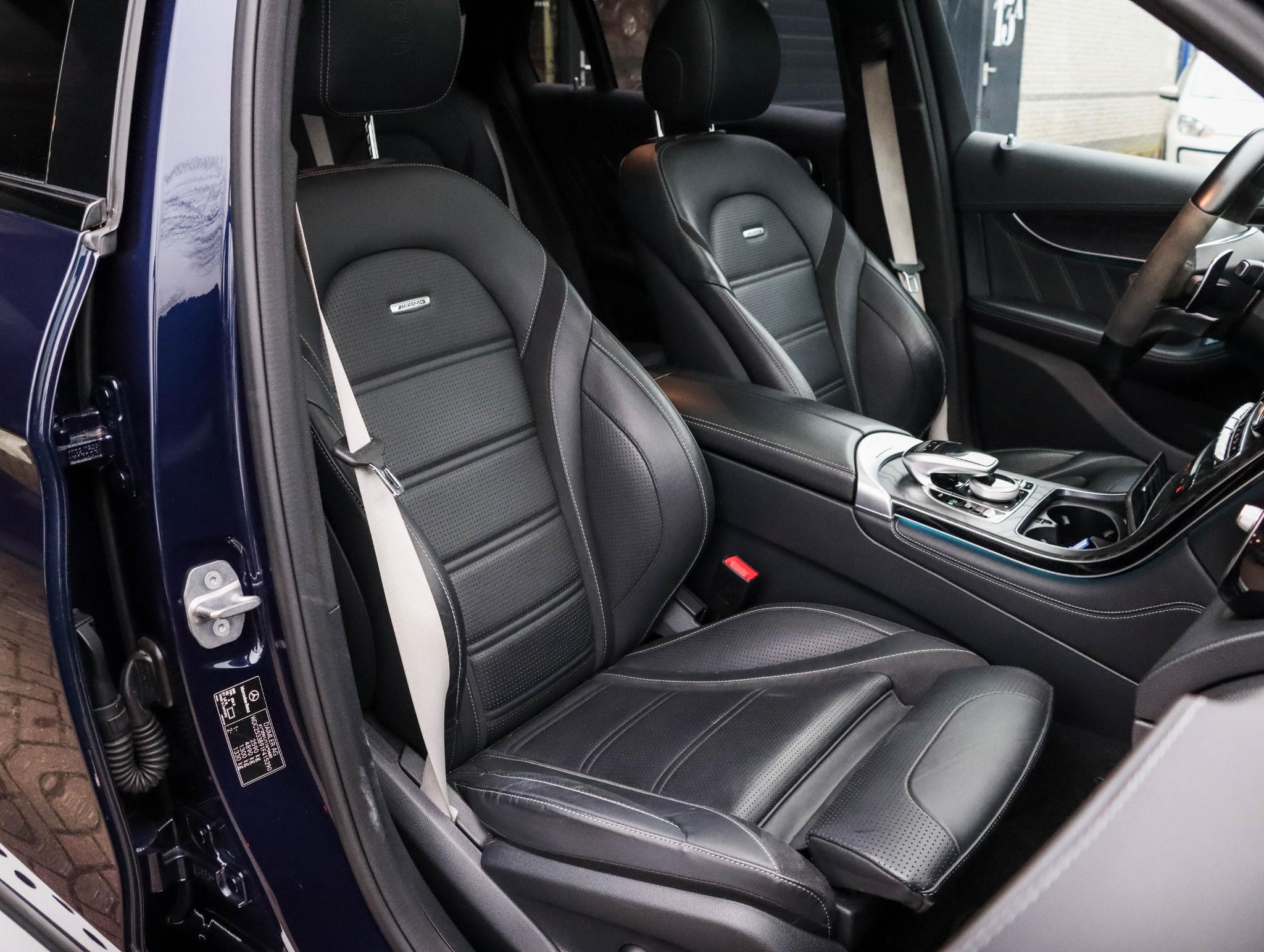 Foto van Mercedes-Benz GLC
