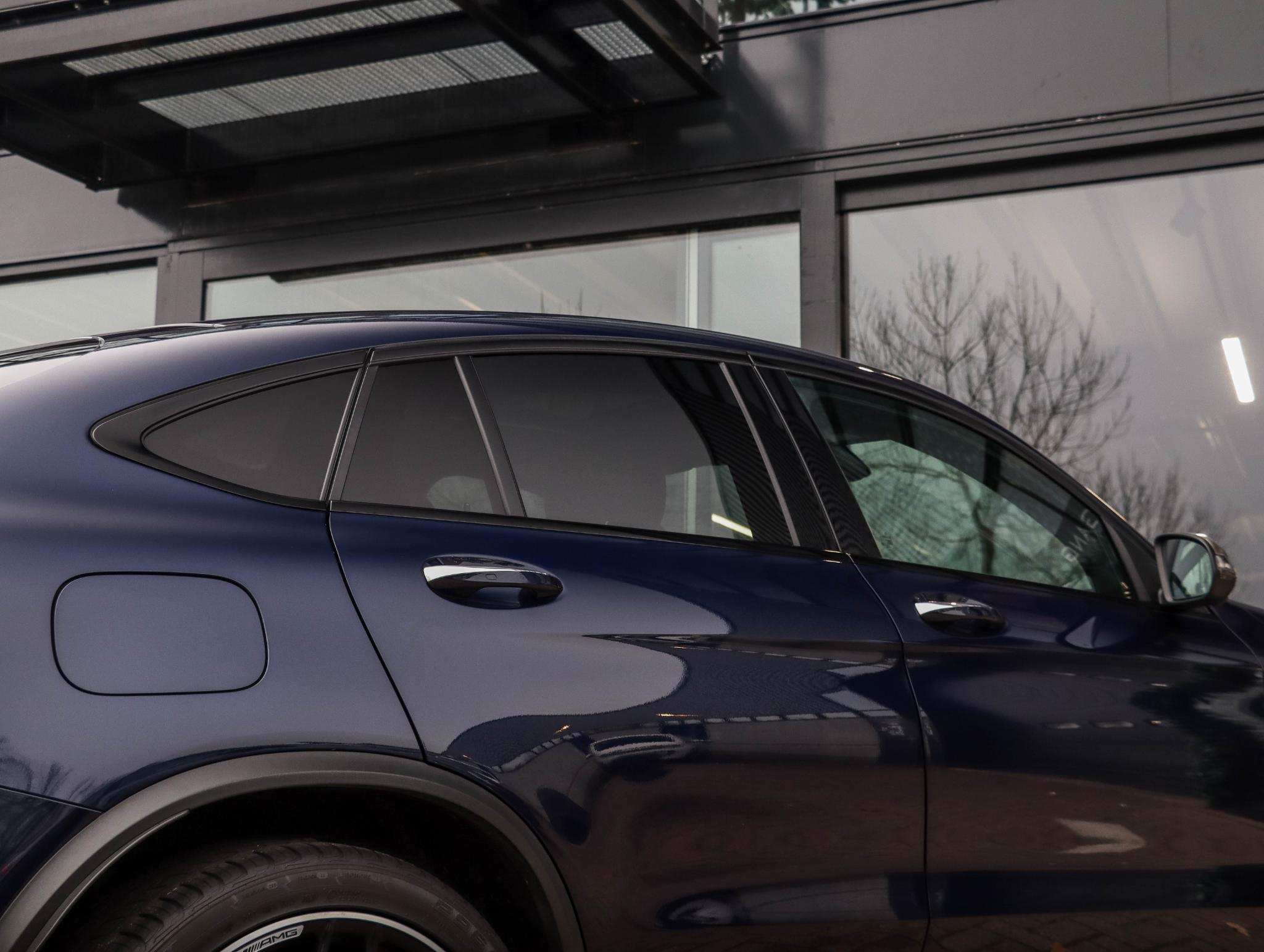 Foto van Mercedes-Benz GLC