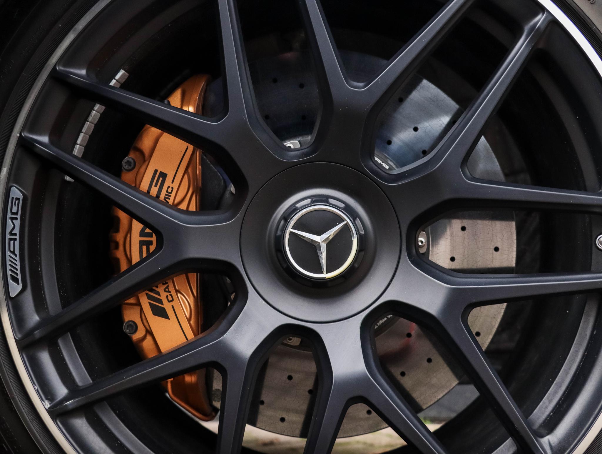 Foto van Mercedes-Benz GLC