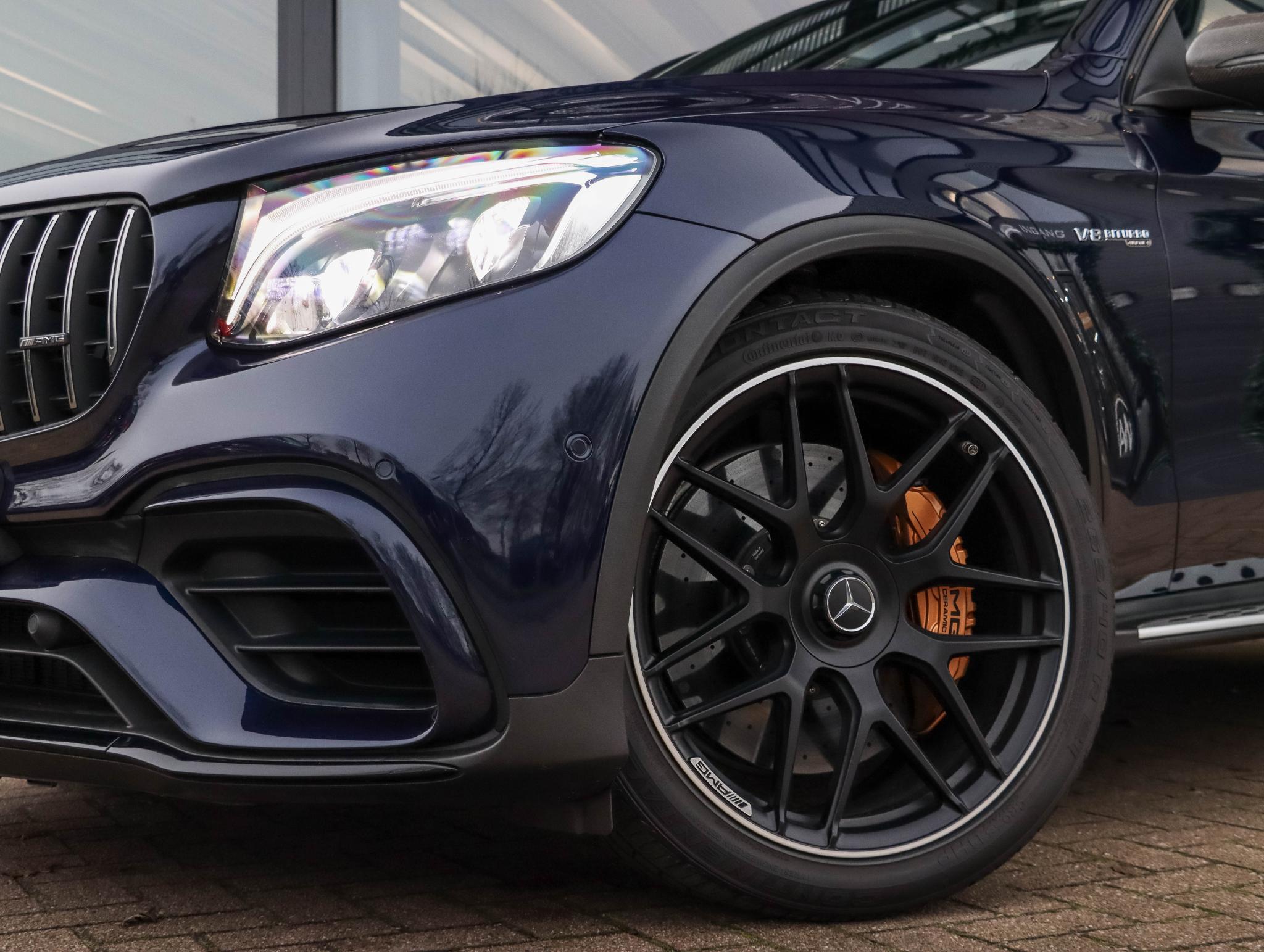Foto van Mercedes-Benz GLC