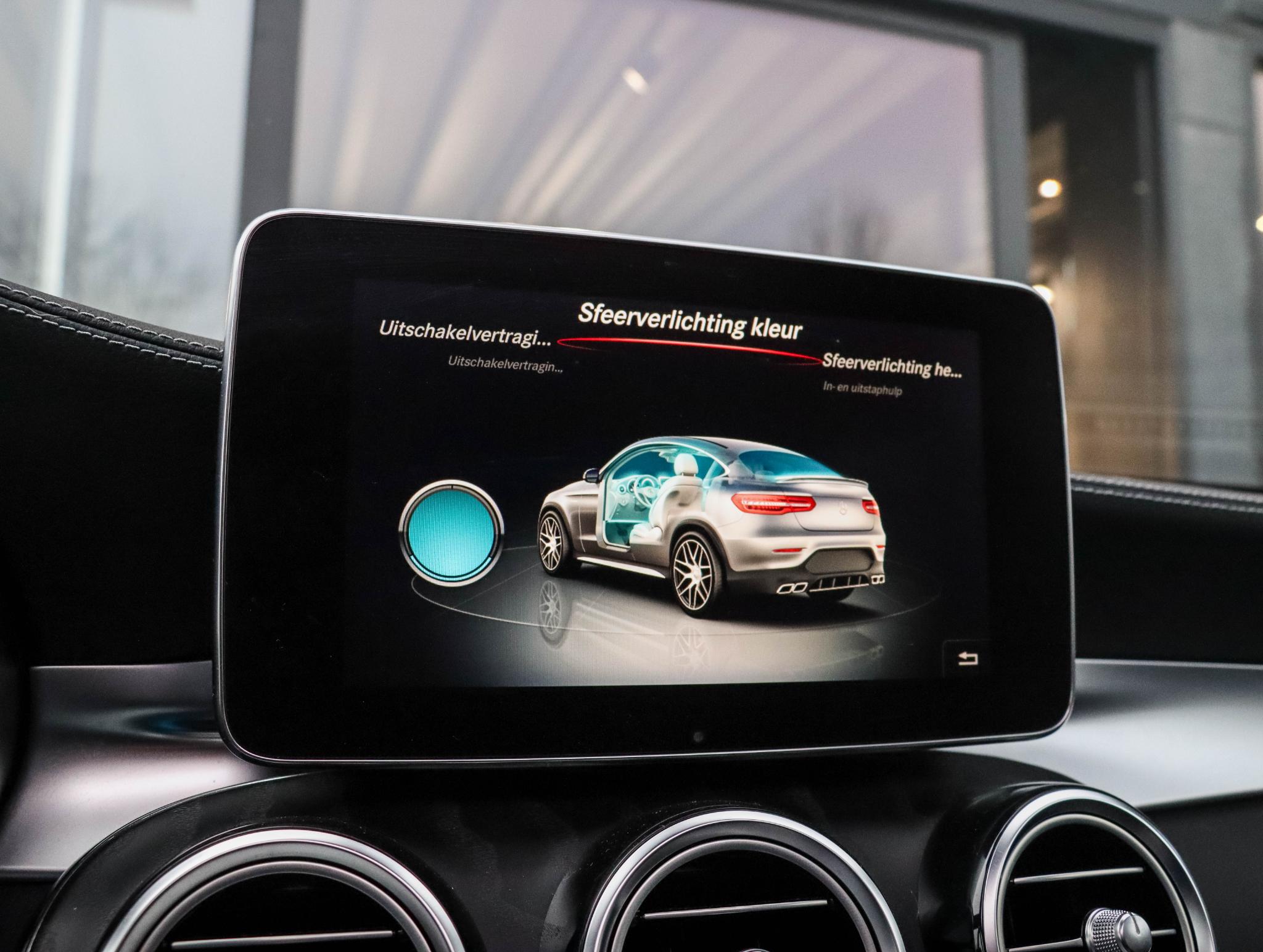 Foto van Mercedes-Benz GLC