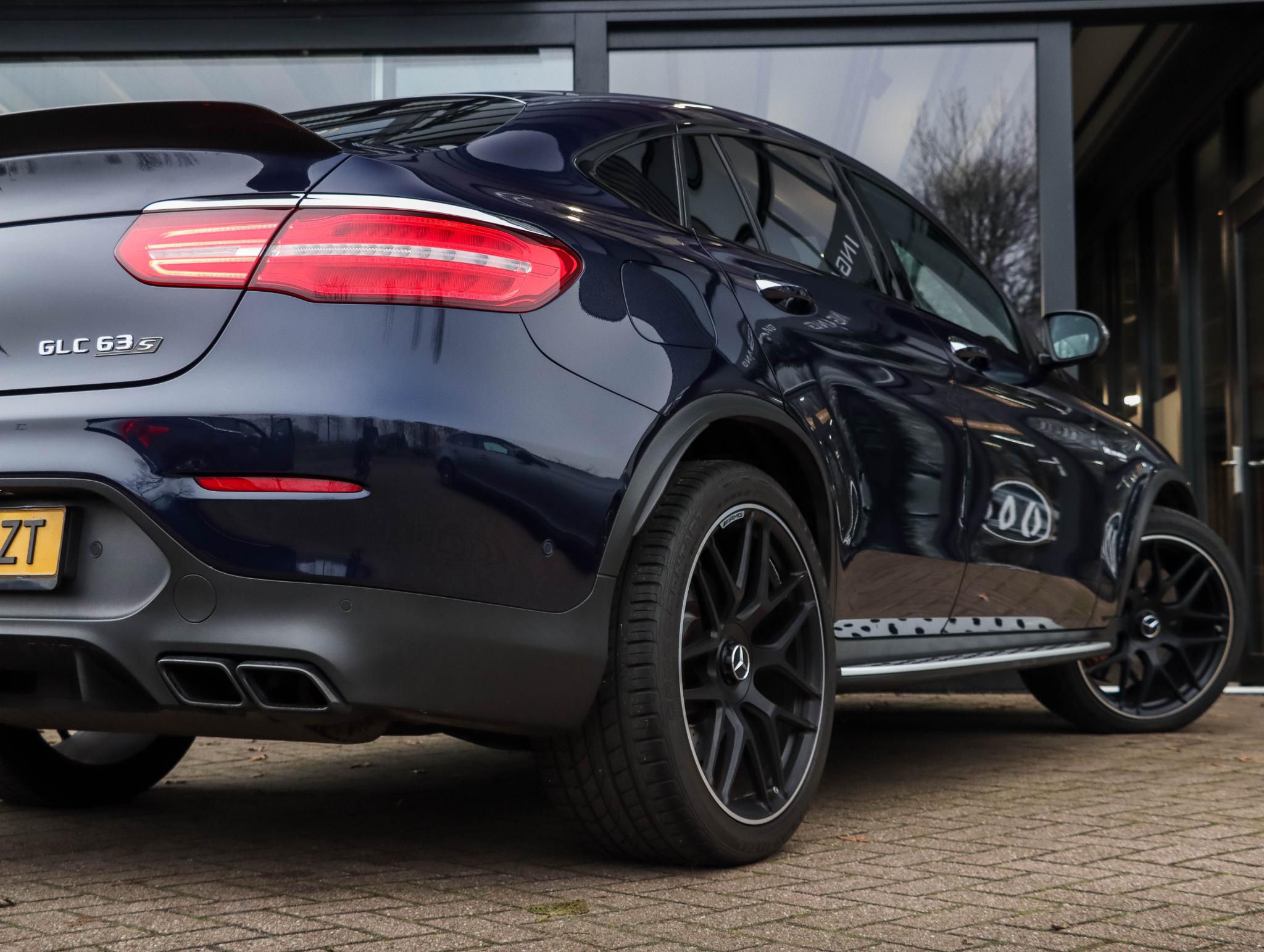 Foto van Mercedes-Benz GLC