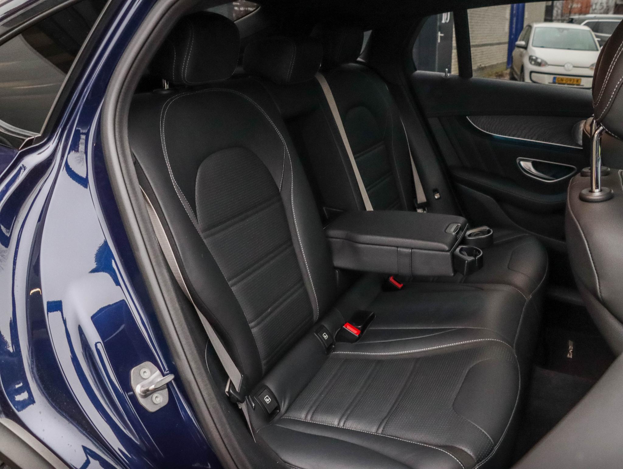 Foto van Mercedes-Benz GLC