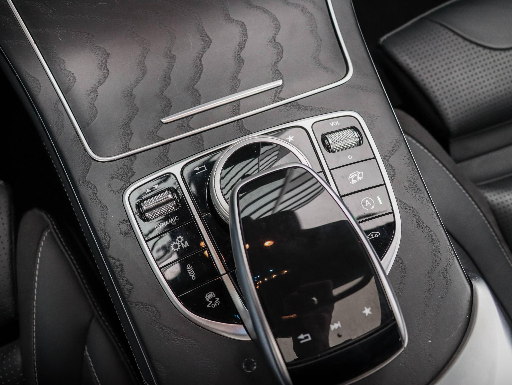 Foto van Mercedes-Benz GLC