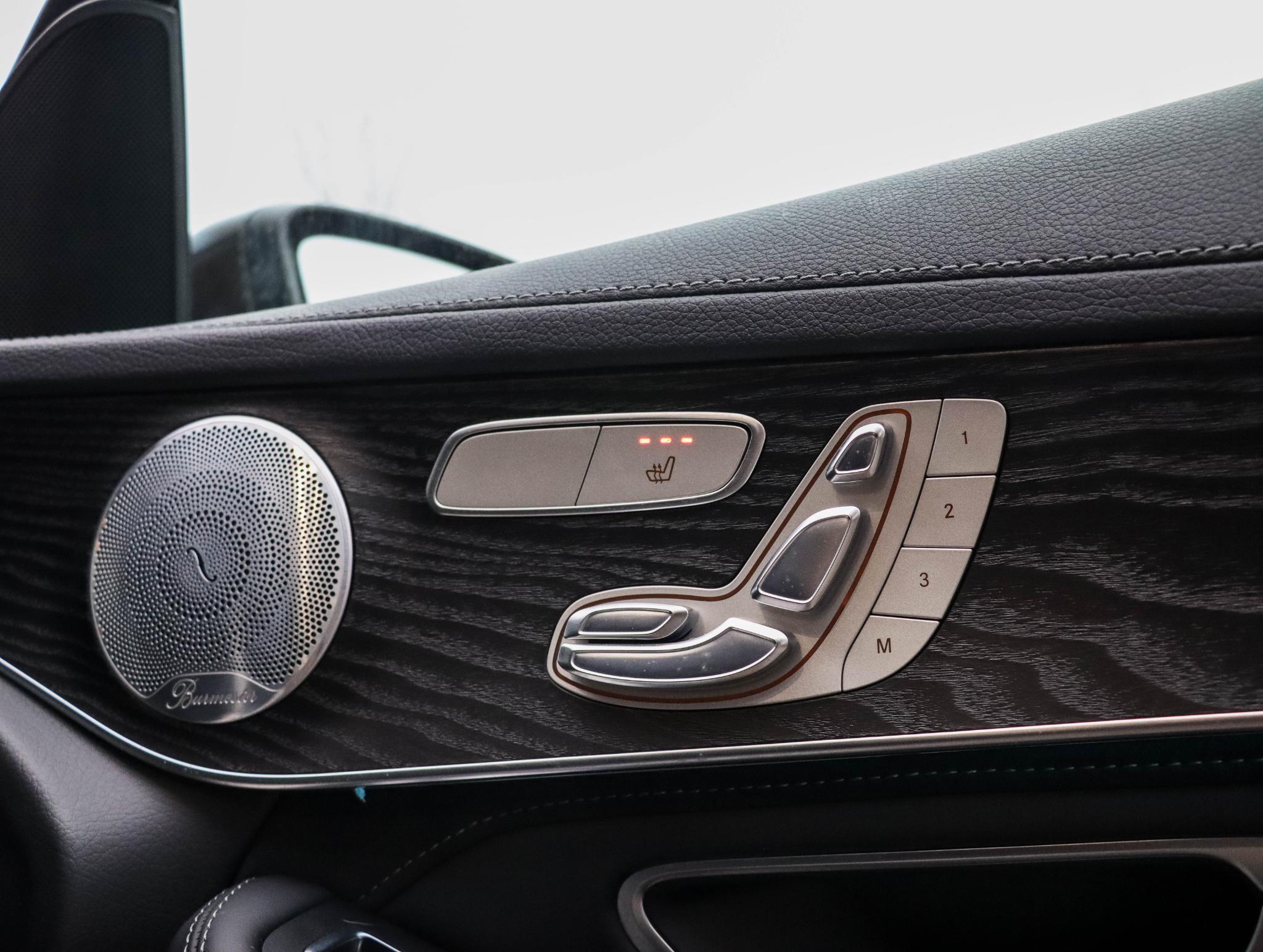 Foto van Mercedes-Benz GLC