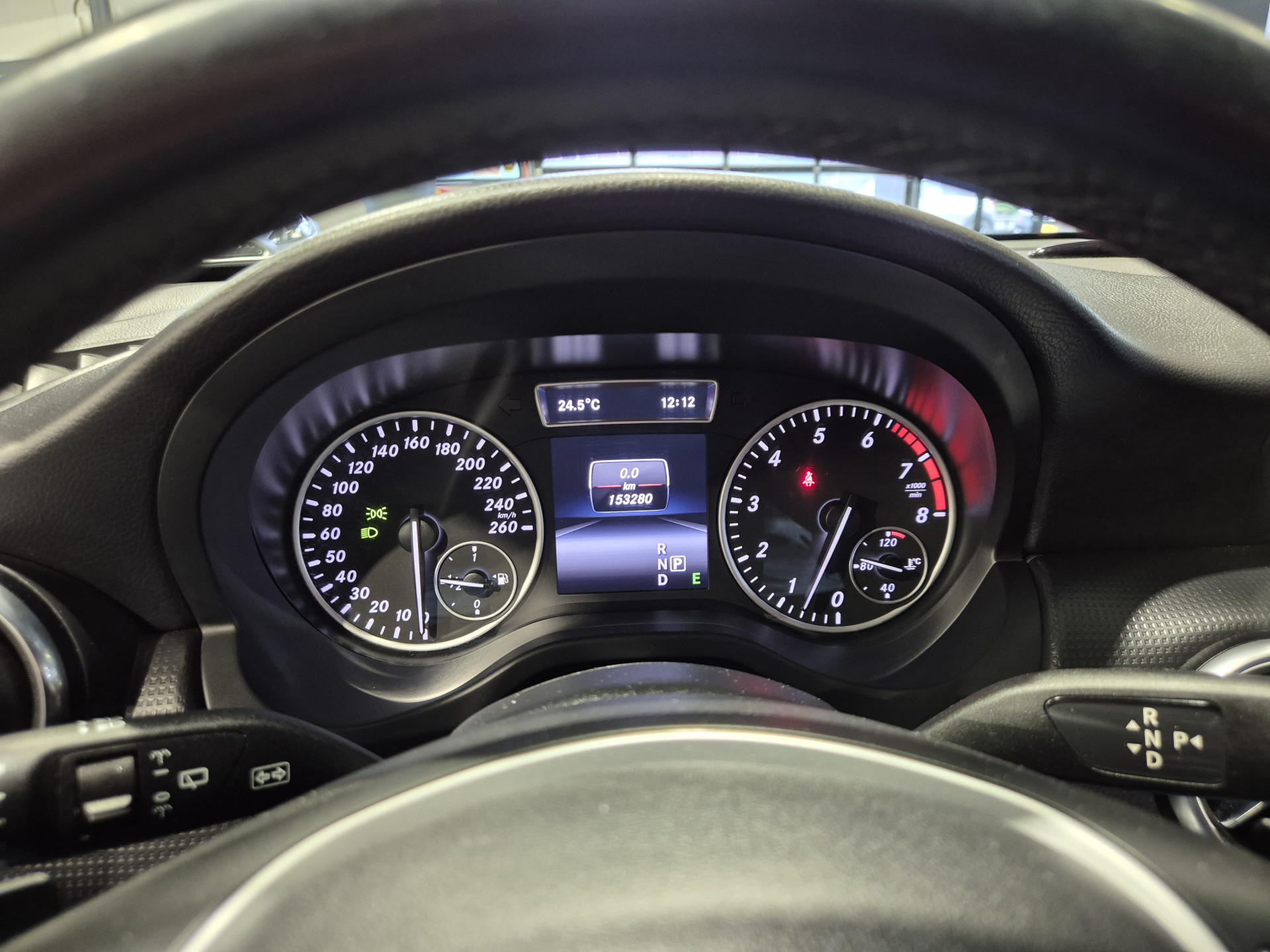 Foto van Mercedes-Benz A 180