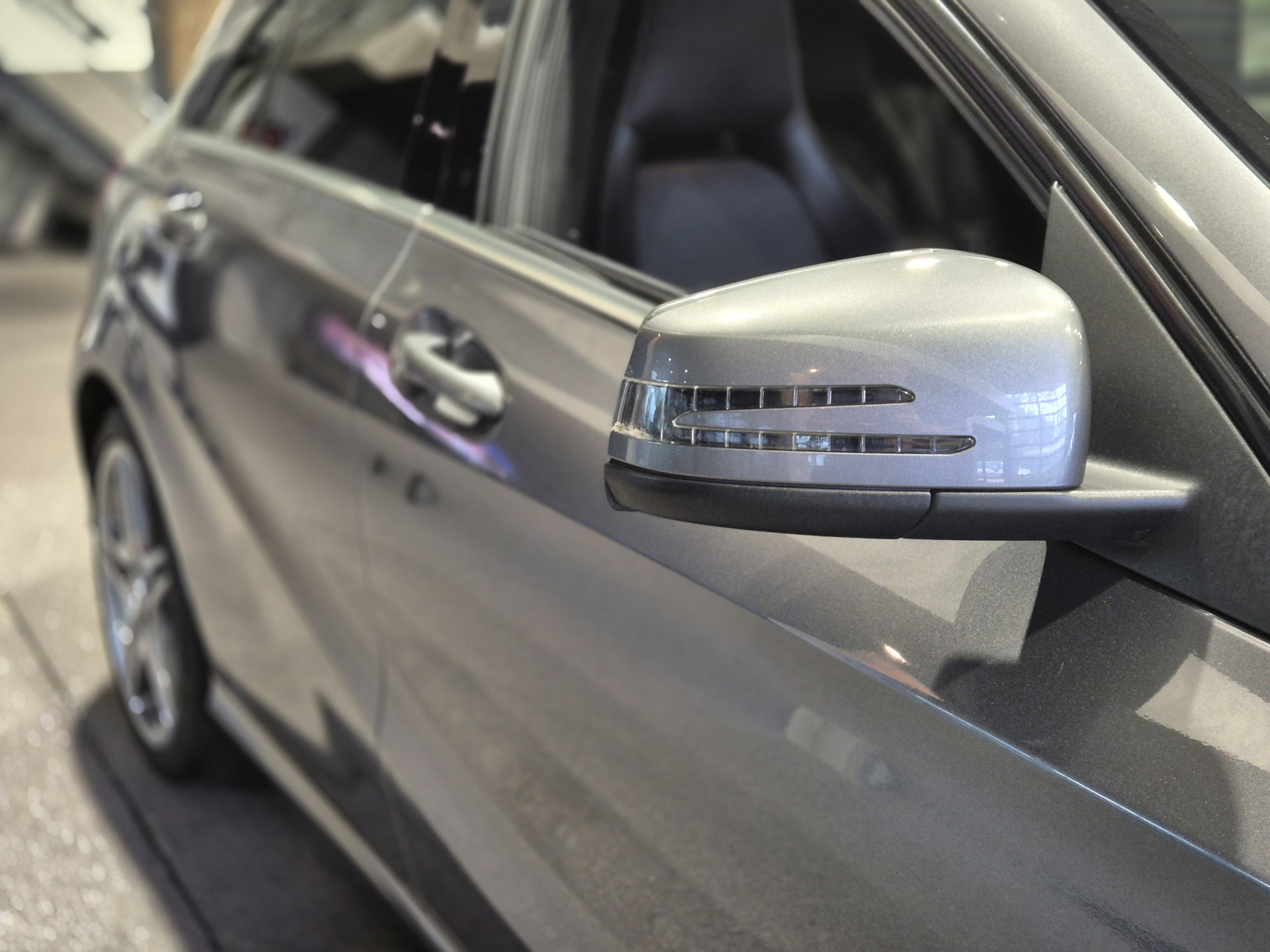 Foto van Mercedes-Benz A 180