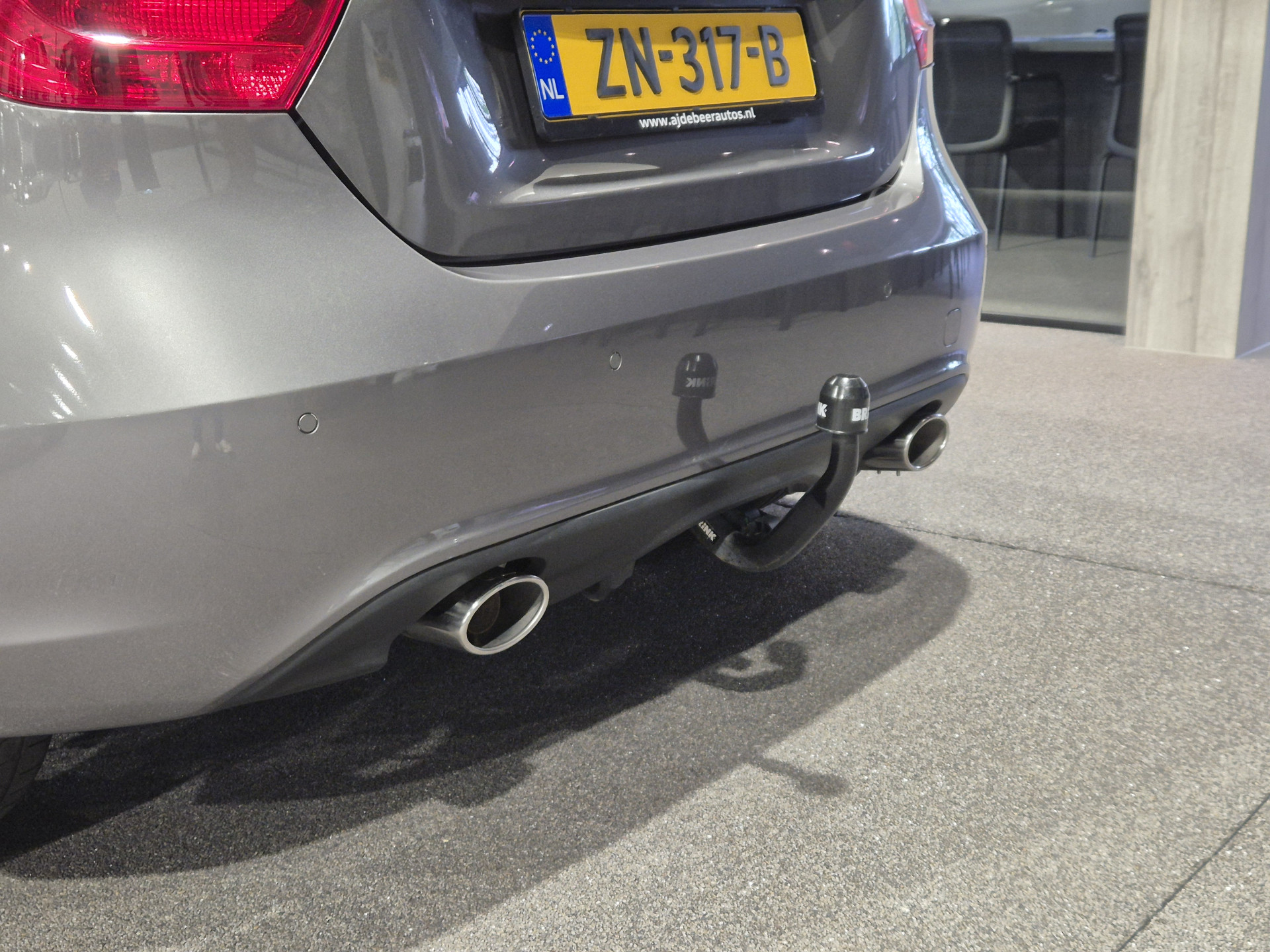 Foto van Mercedes-Benz A 180