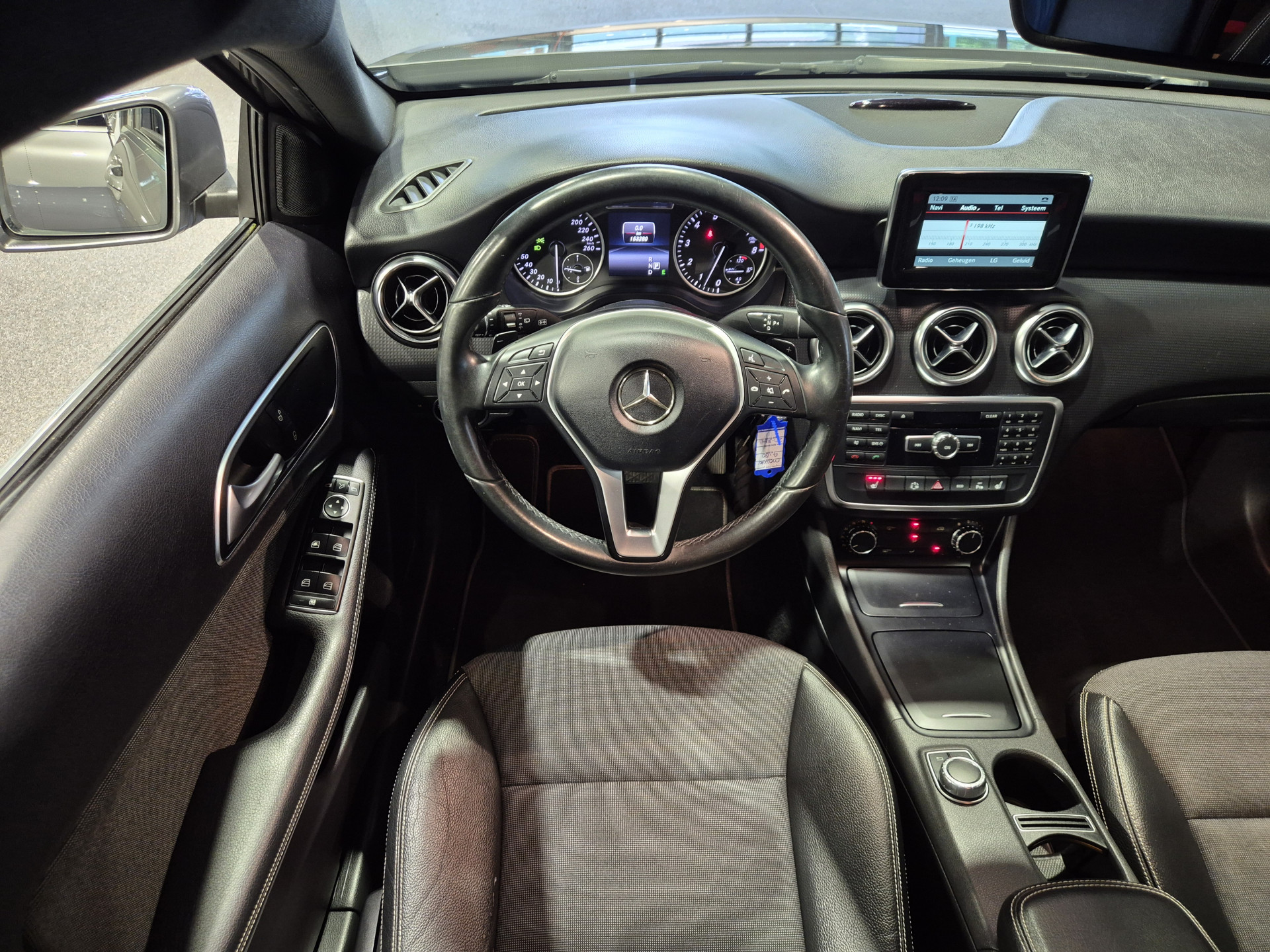 Foto van Mercedes-Benz A 180
