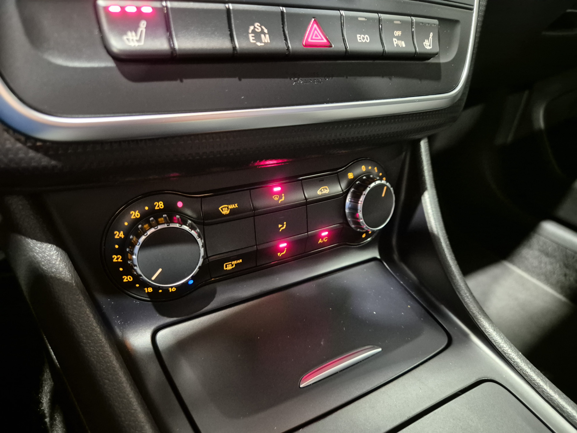 Foto van Mercedes-Benz A 180