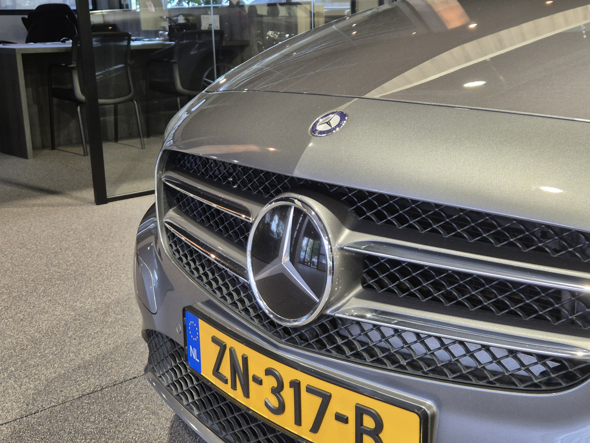 Foto van Mercedes-Benz A 180