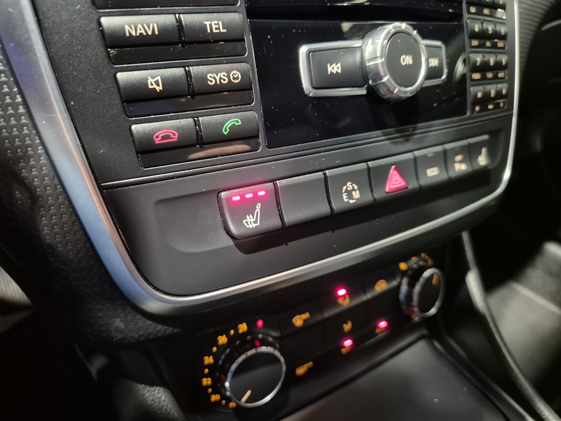 Foto van Mercedes-Benz A 180