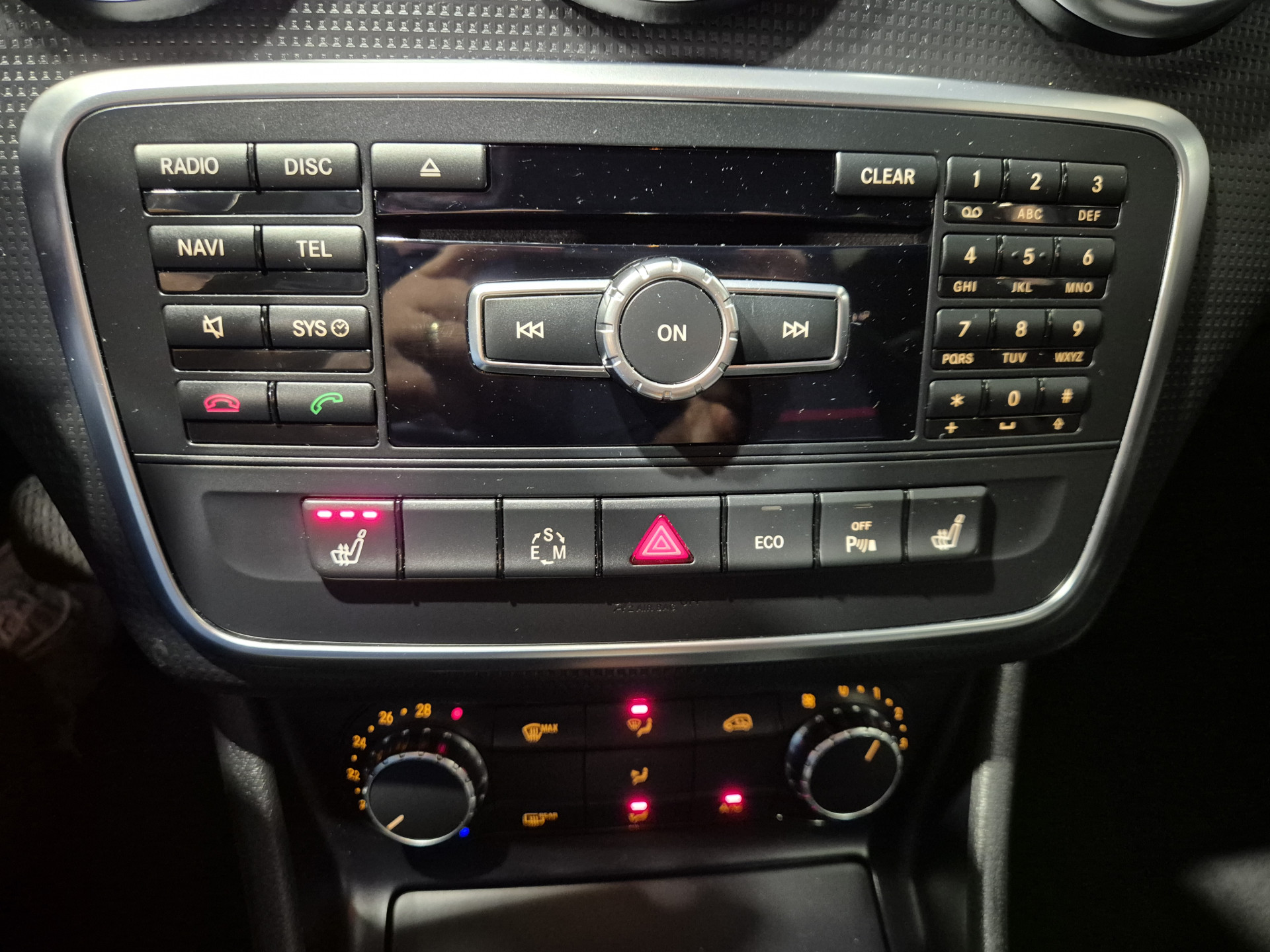Foto van Mercedes-Benz A 180