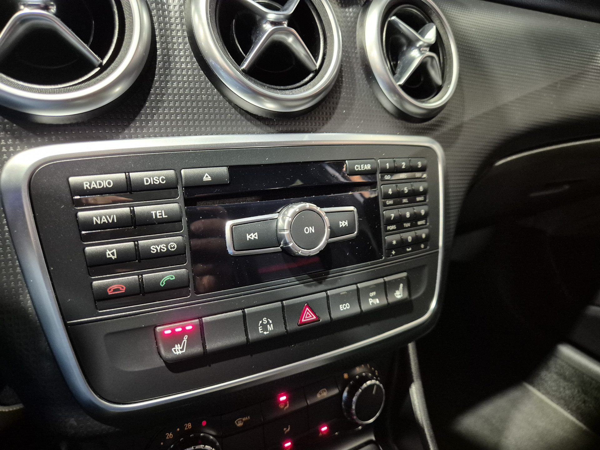 Foto van Mercedes-Benz A 180