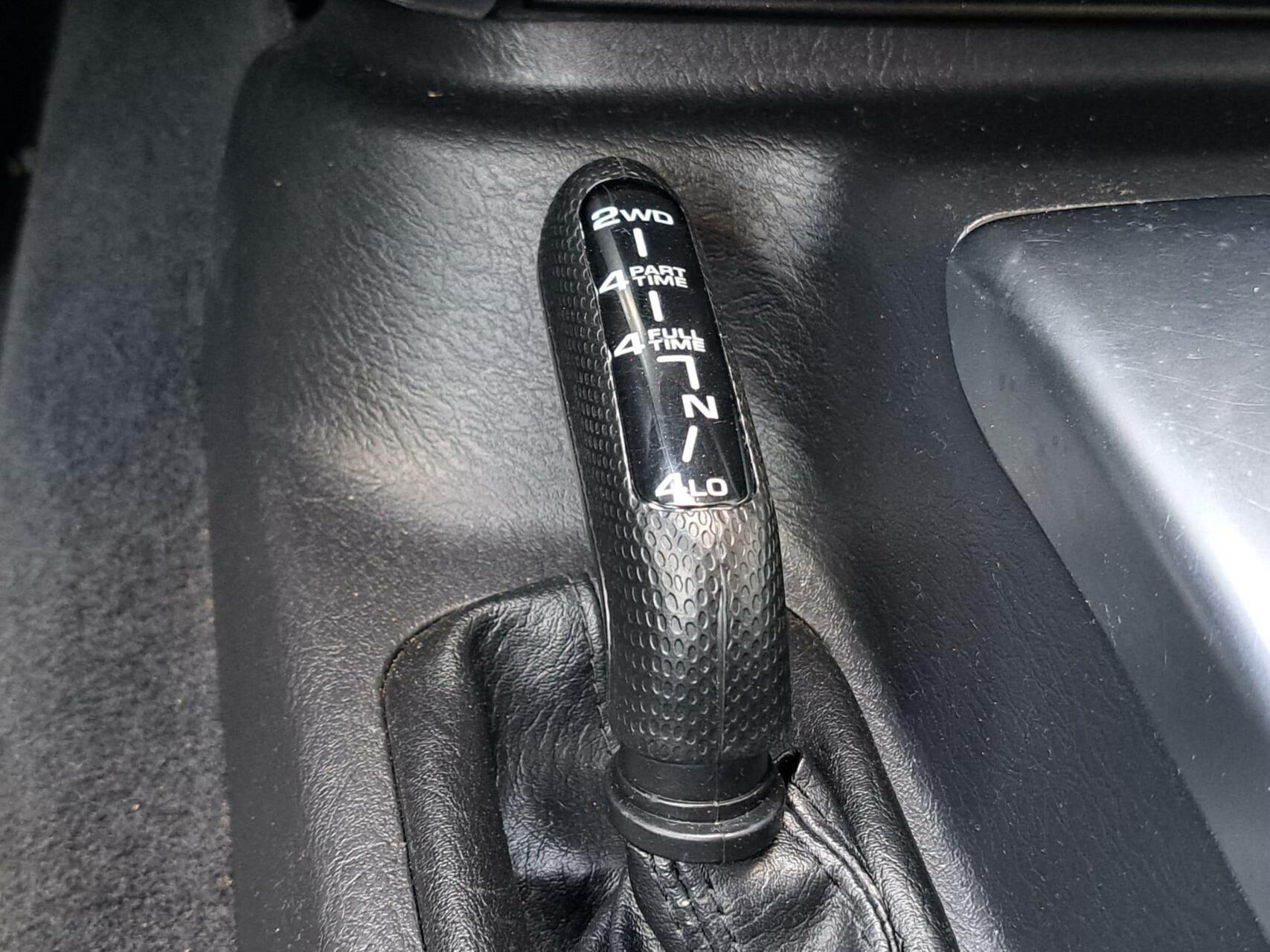 Foto van Jeep Cherokee