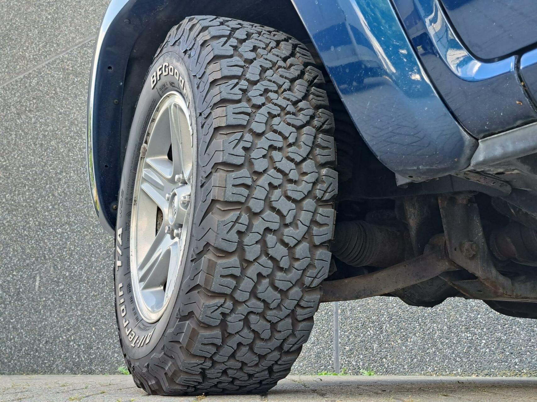 Foto van Jeep Cherokee