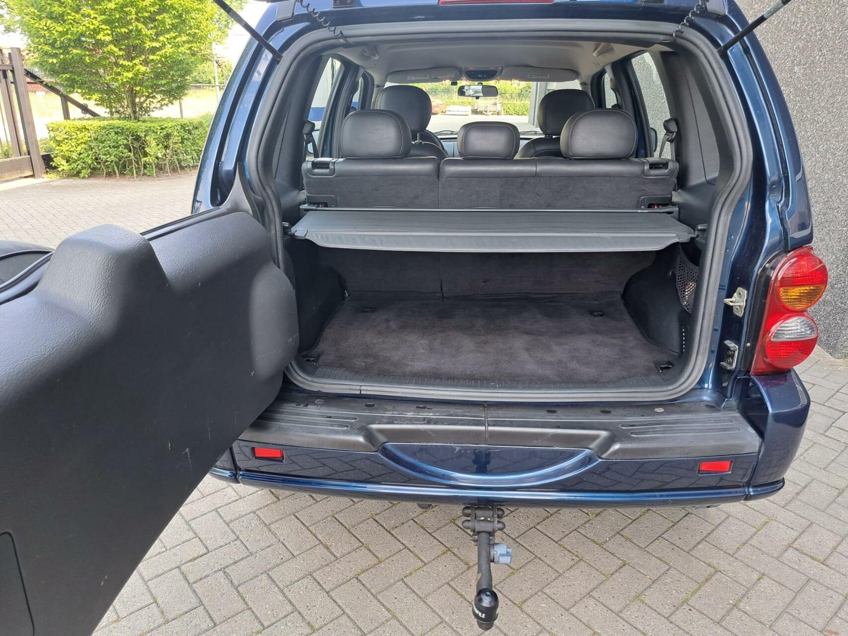Foto van Jeep Cherokee