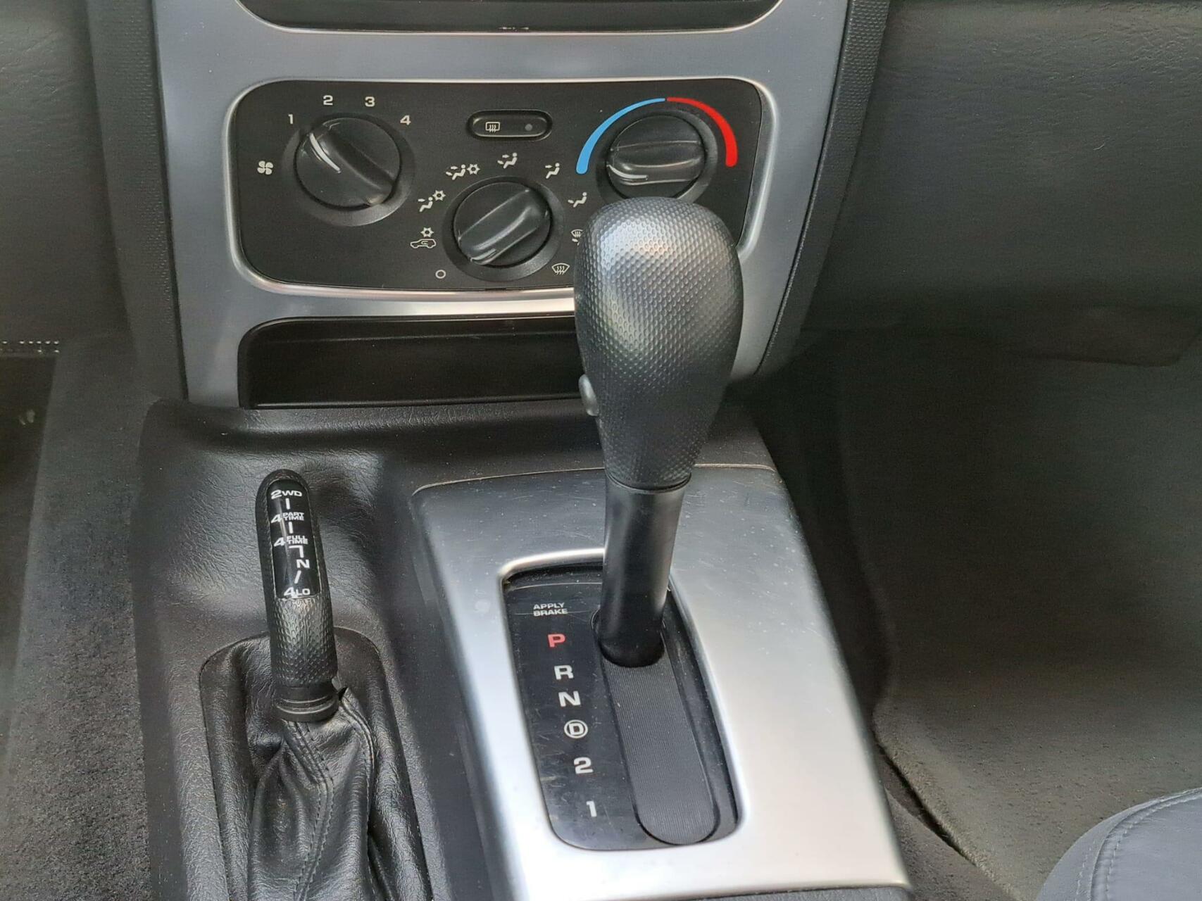 Foto van Jeep Cherokee