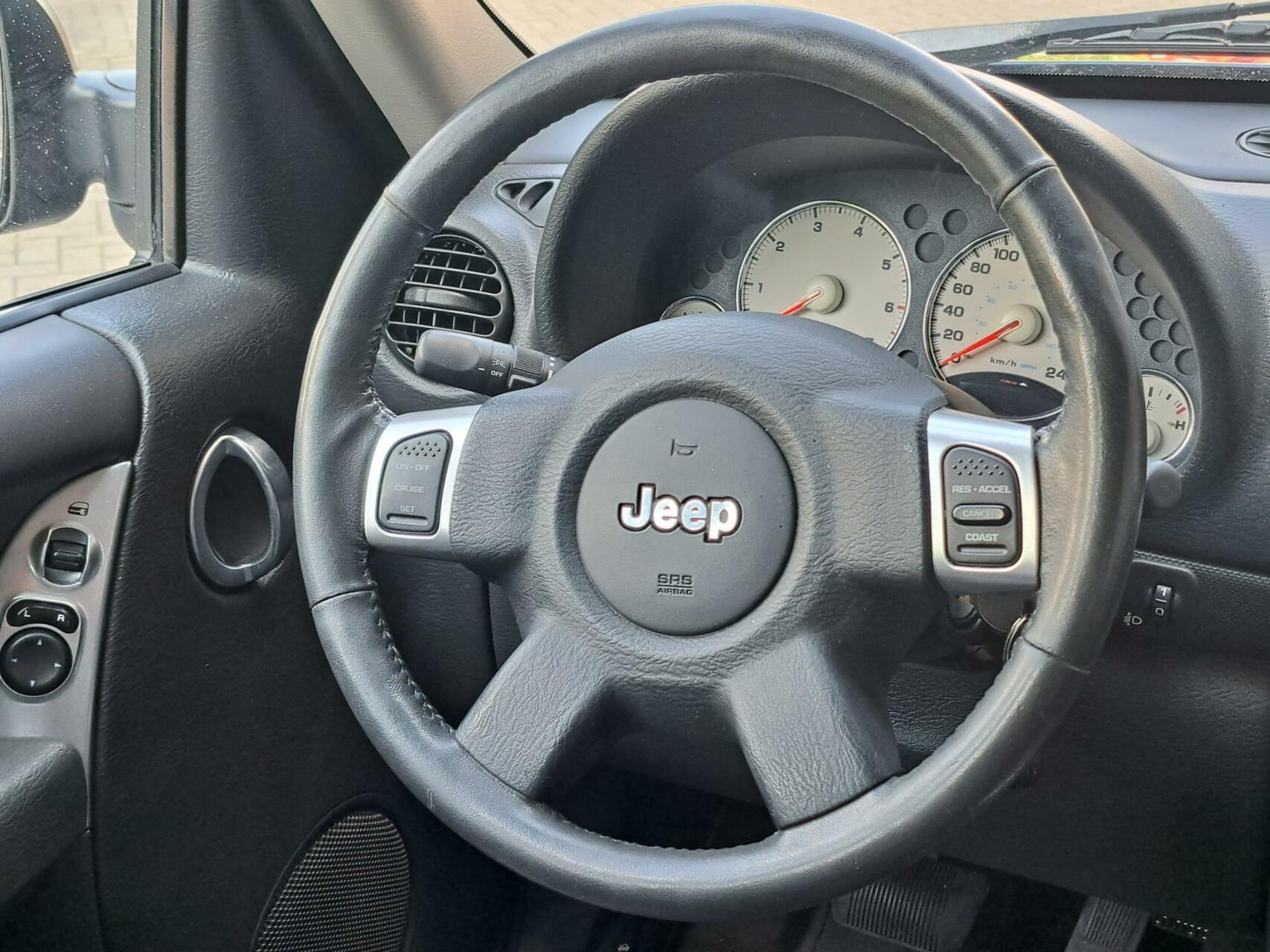 Foto van Jeep Cherokee