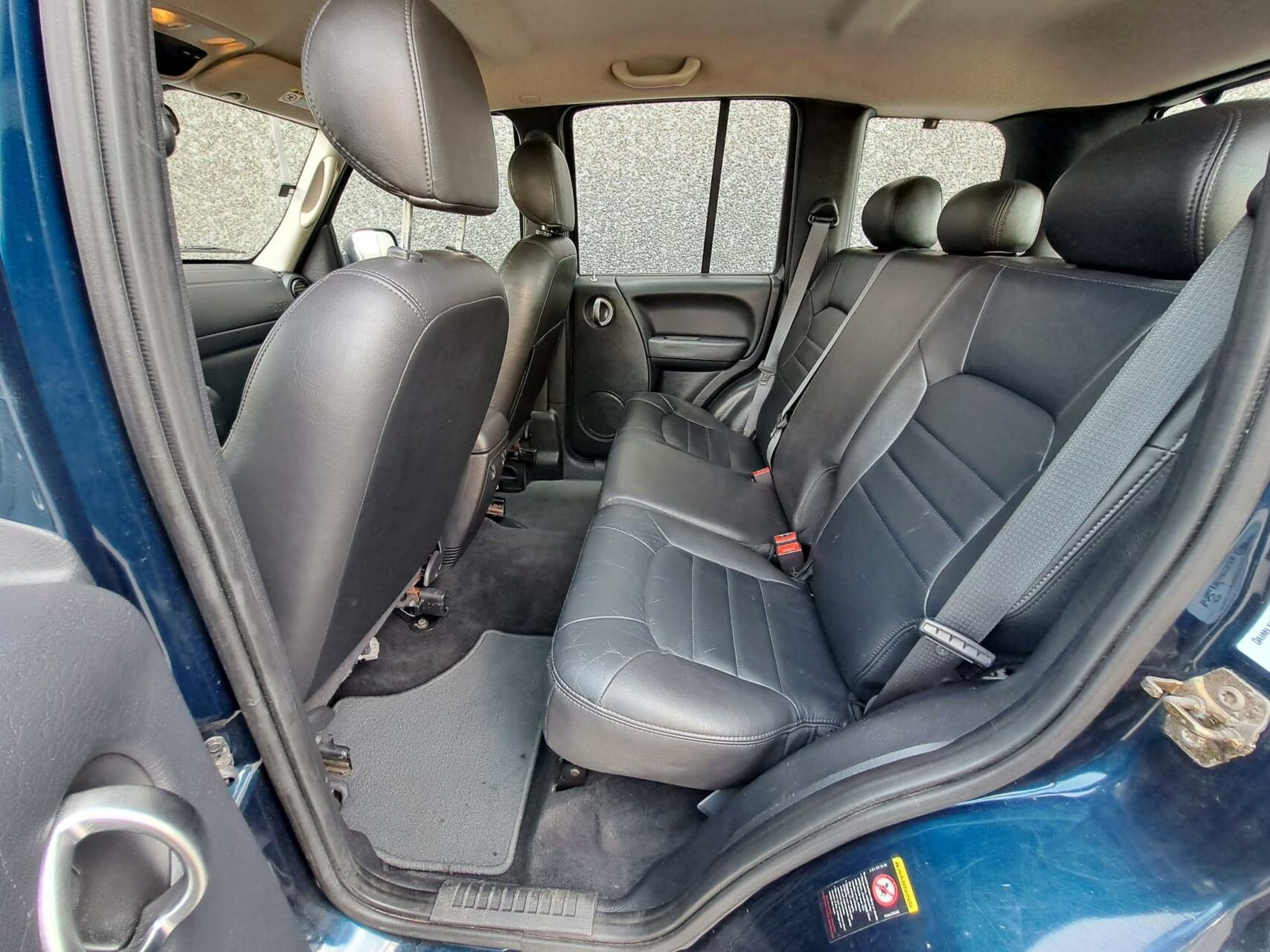 Foto van Jeep Cherokee