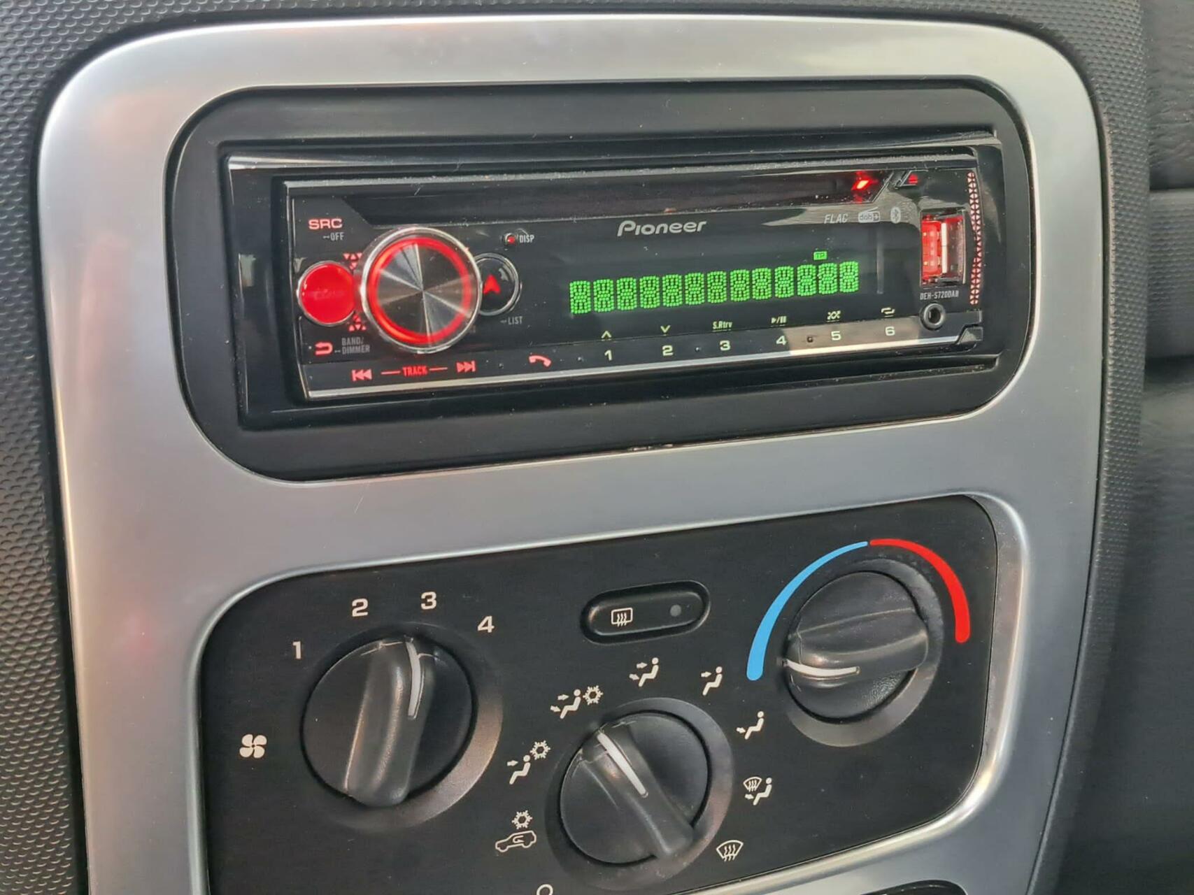 Foto van Jeep Cherokee