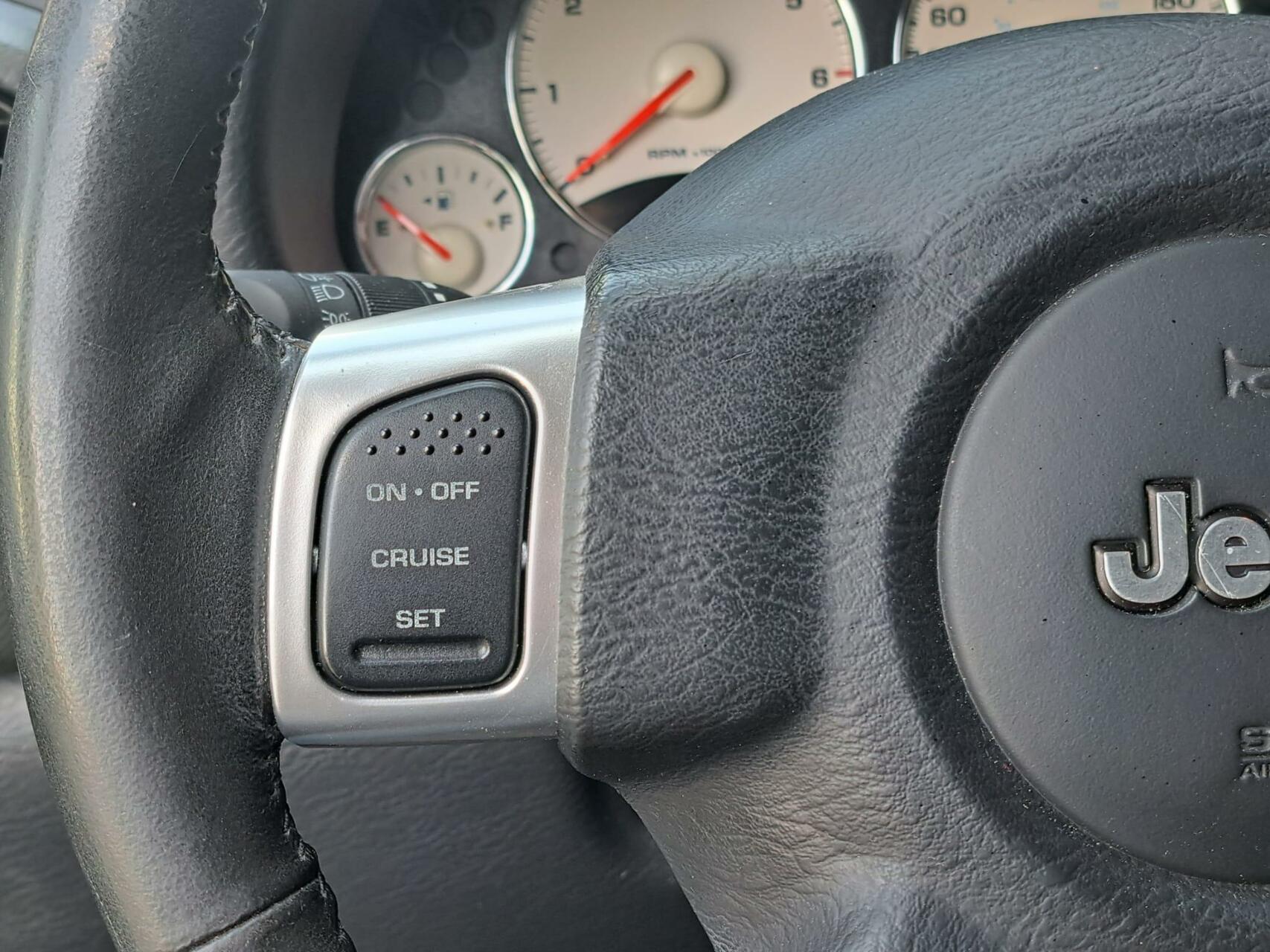 Foto van Jeep Cherokee