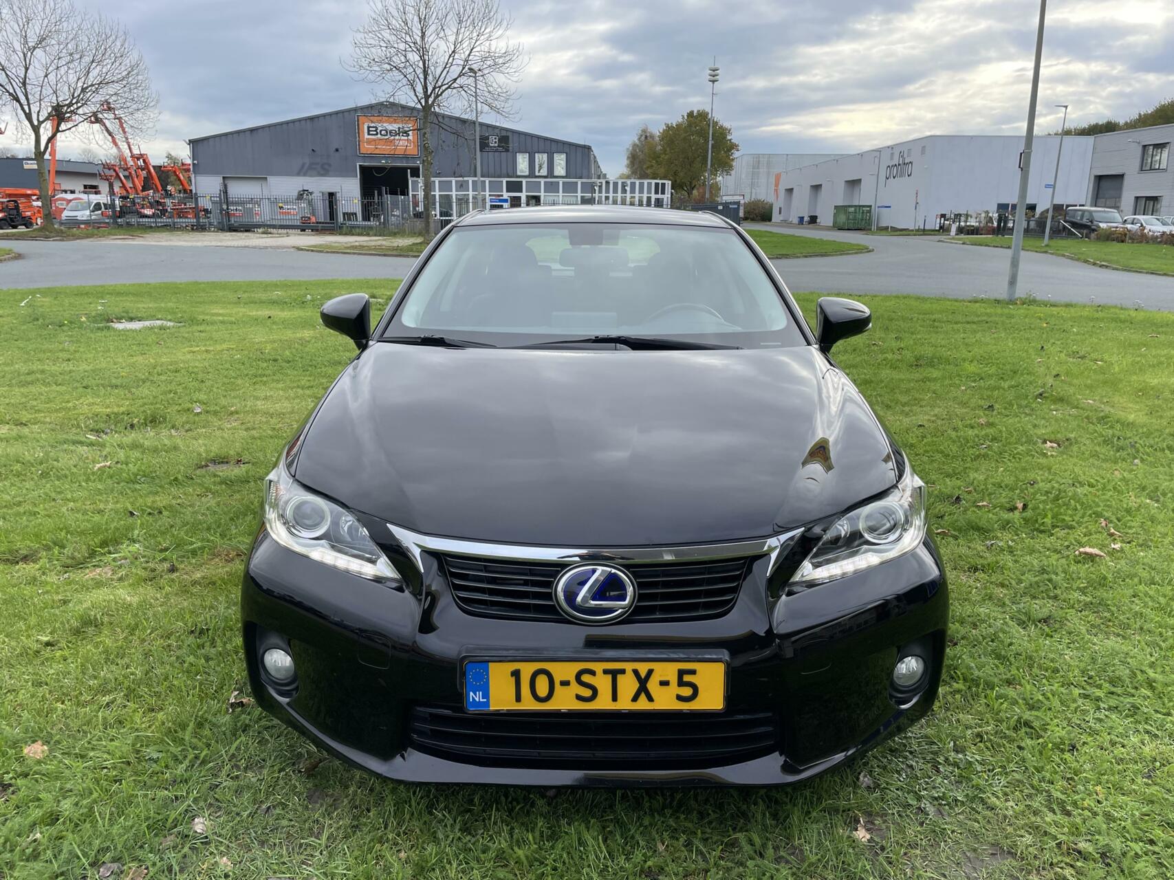 Foto van Lexus CT