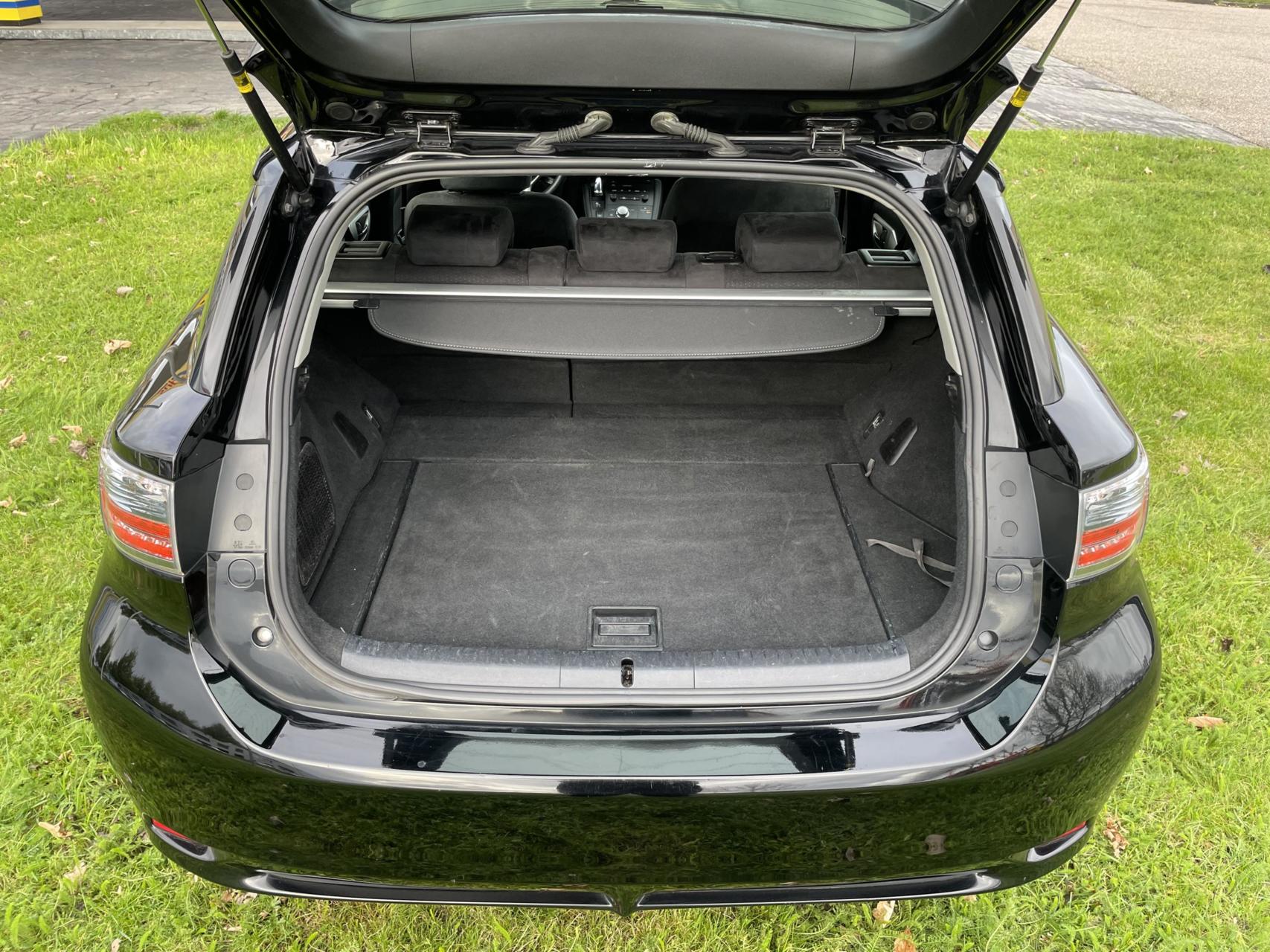 Foto van Lexus CT
