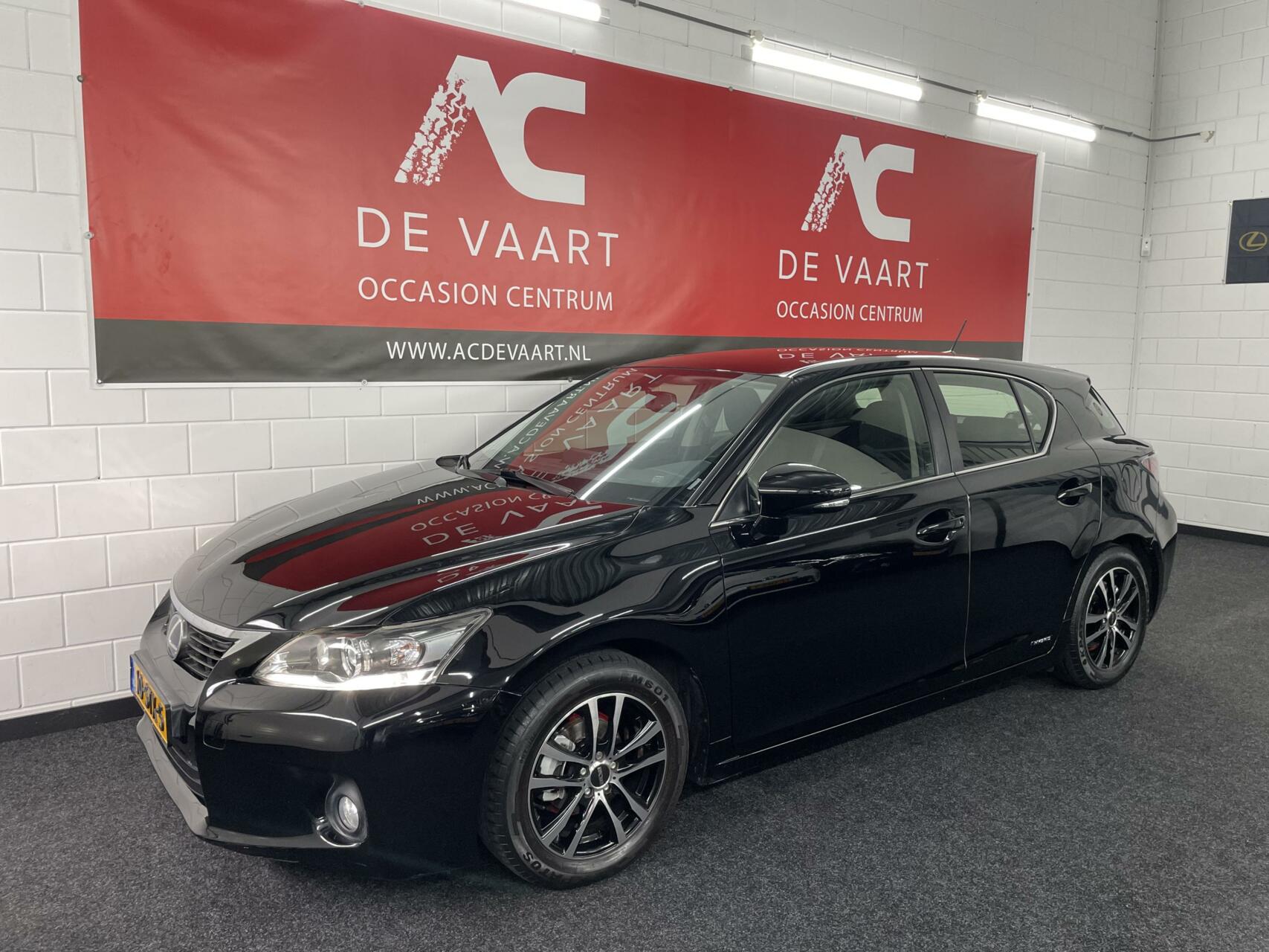 Lexus CT 200h Business Line Pro - VERKOCHT! 2011 - voorkant