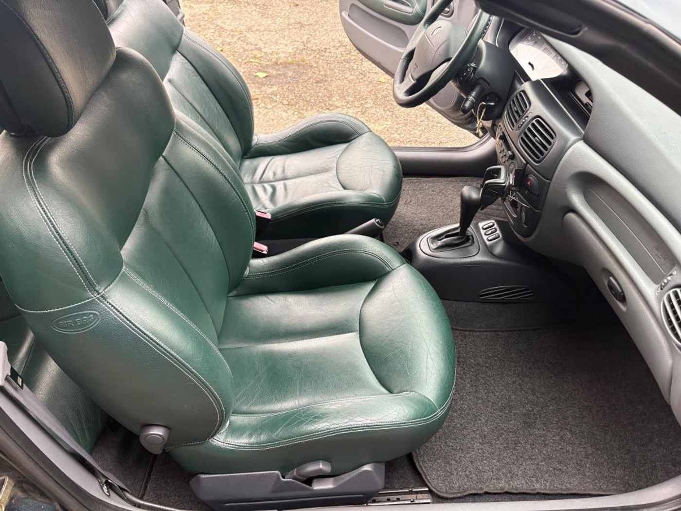 Foto van Renault Megane Cabriolet