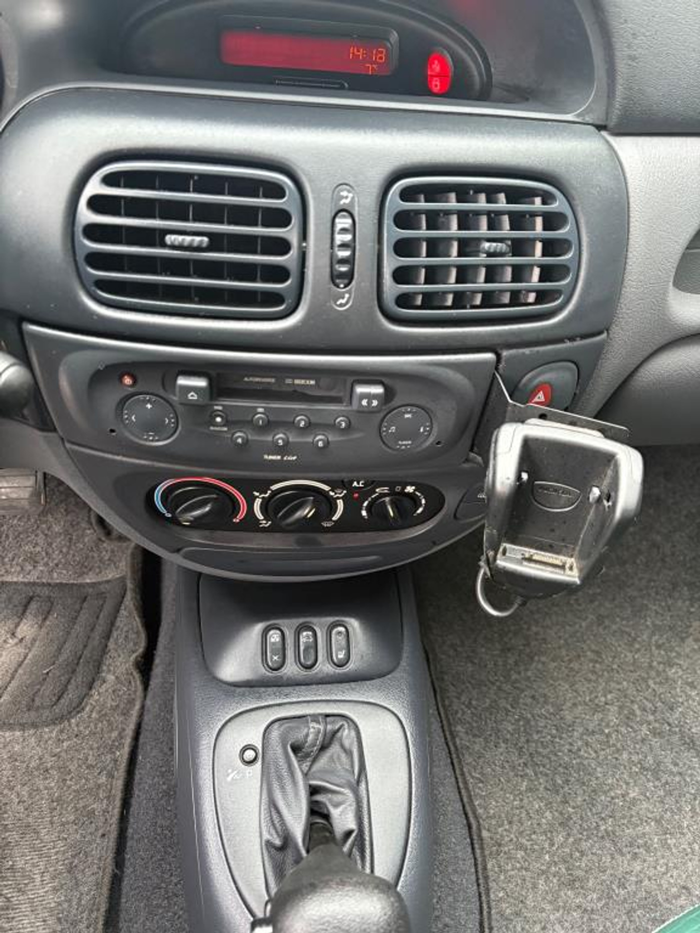 Foto van Renault Megane Cabriolet