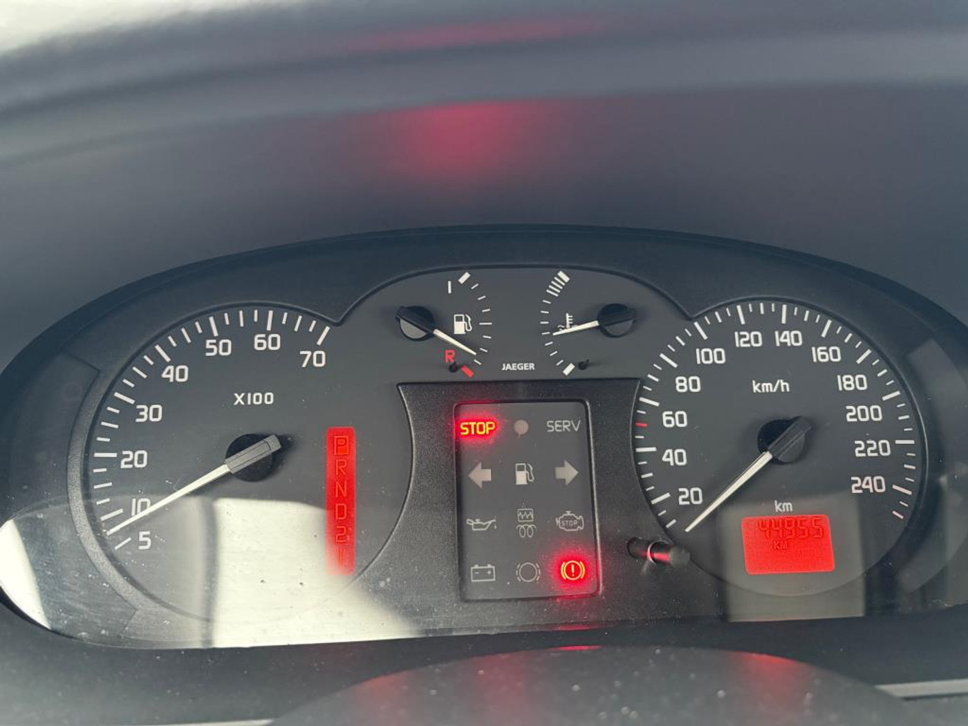 Foto van Renault Megane Cabriolet