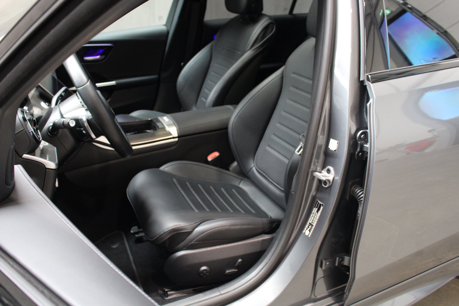 Foto van Mercedes-Benz C 200