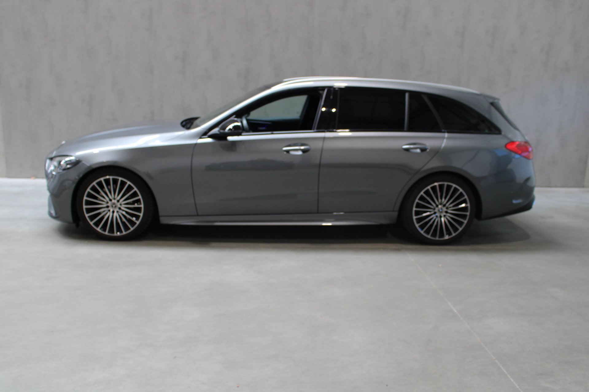 Foto van Mercedes-Benz C 200
