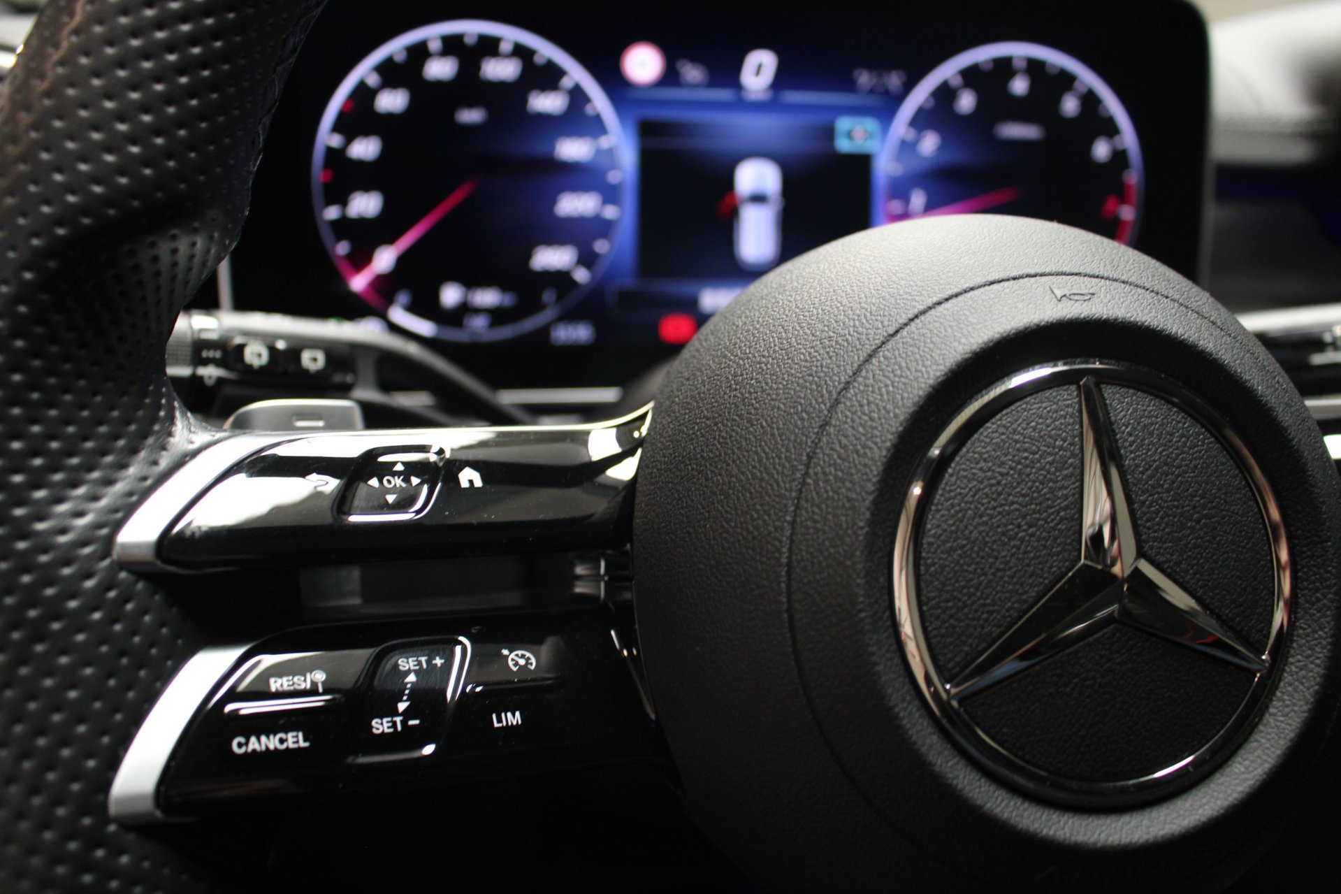 Foto van Mercedes-Benz C 200