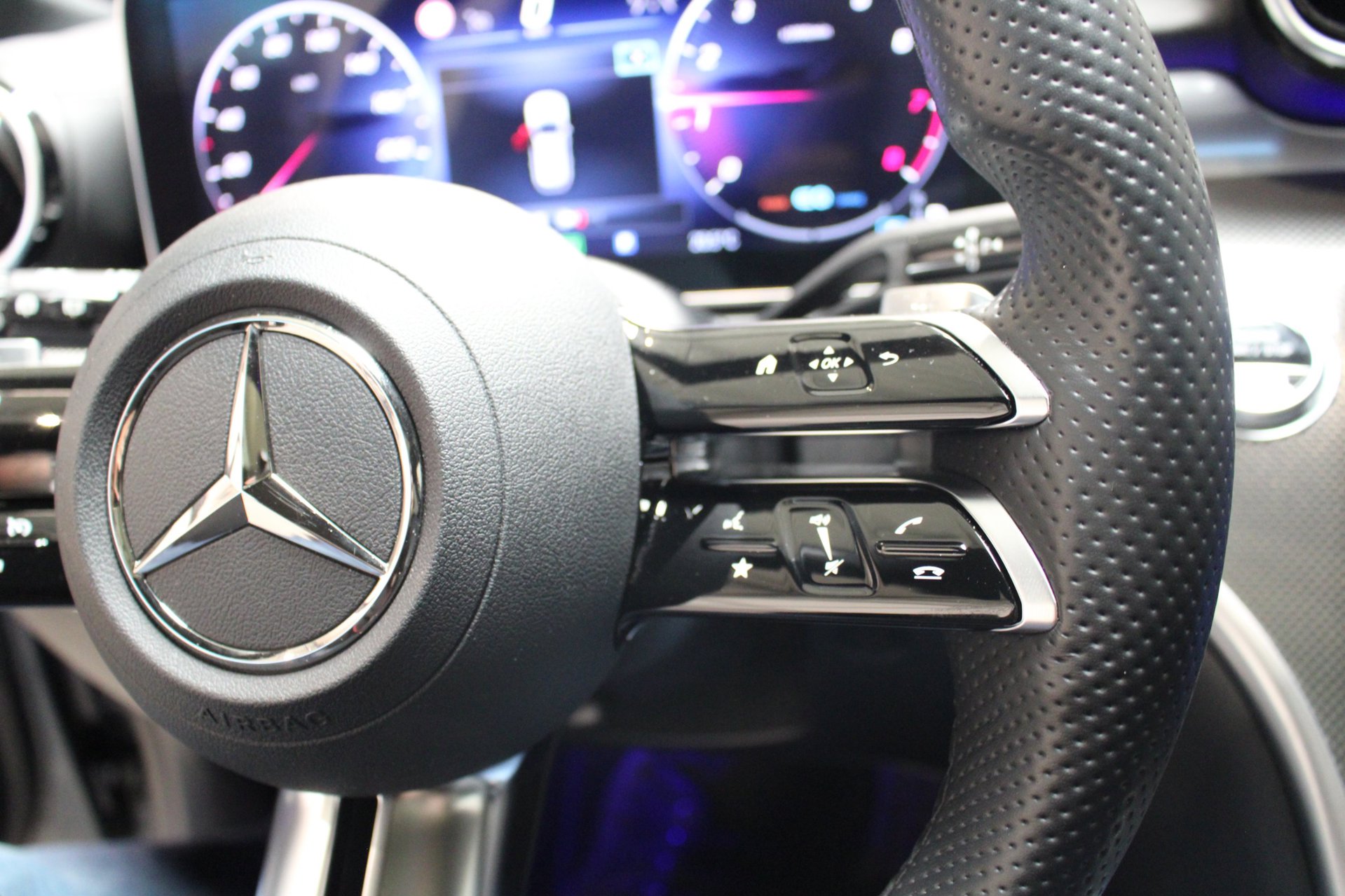 Foto van Mercedes-Benz C 200