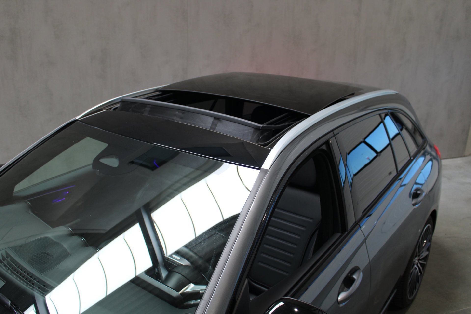 Foto van Mercedes-Benz C 200