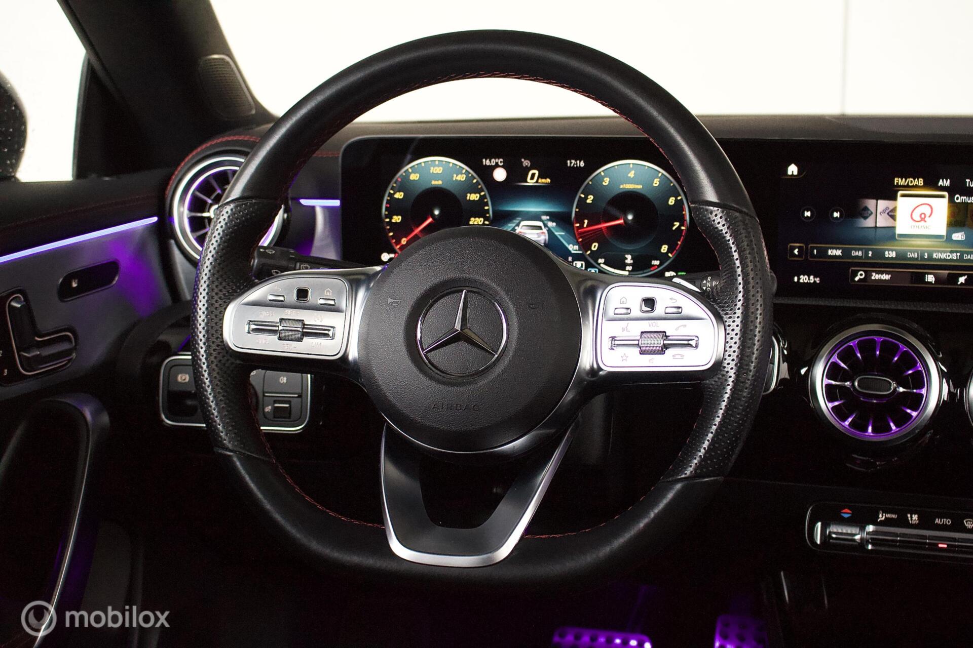Foto van Mercedes-Benz Cla-klasse Shooting Brake